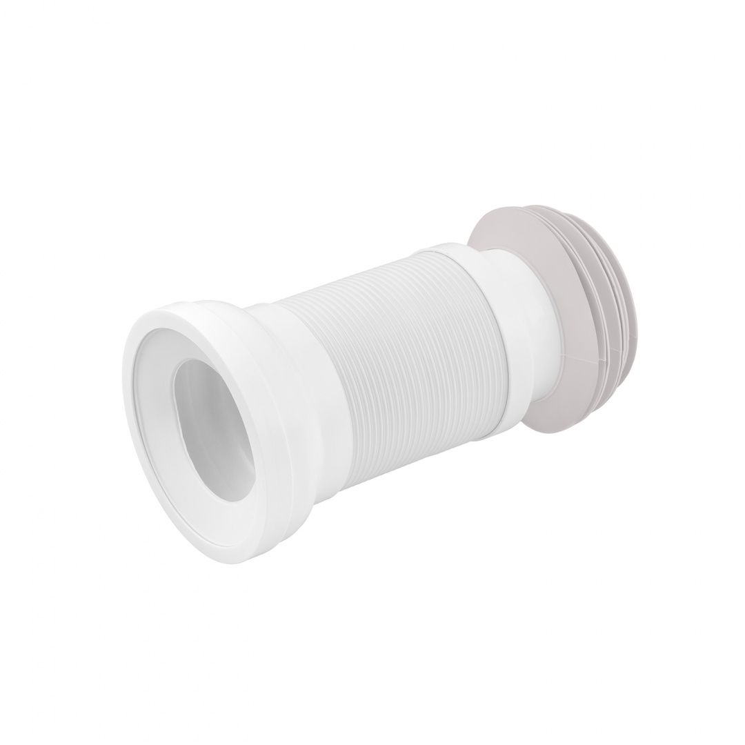 Гофра для унітаза Agua GAC50 110х500 мм для чавунної каналізації