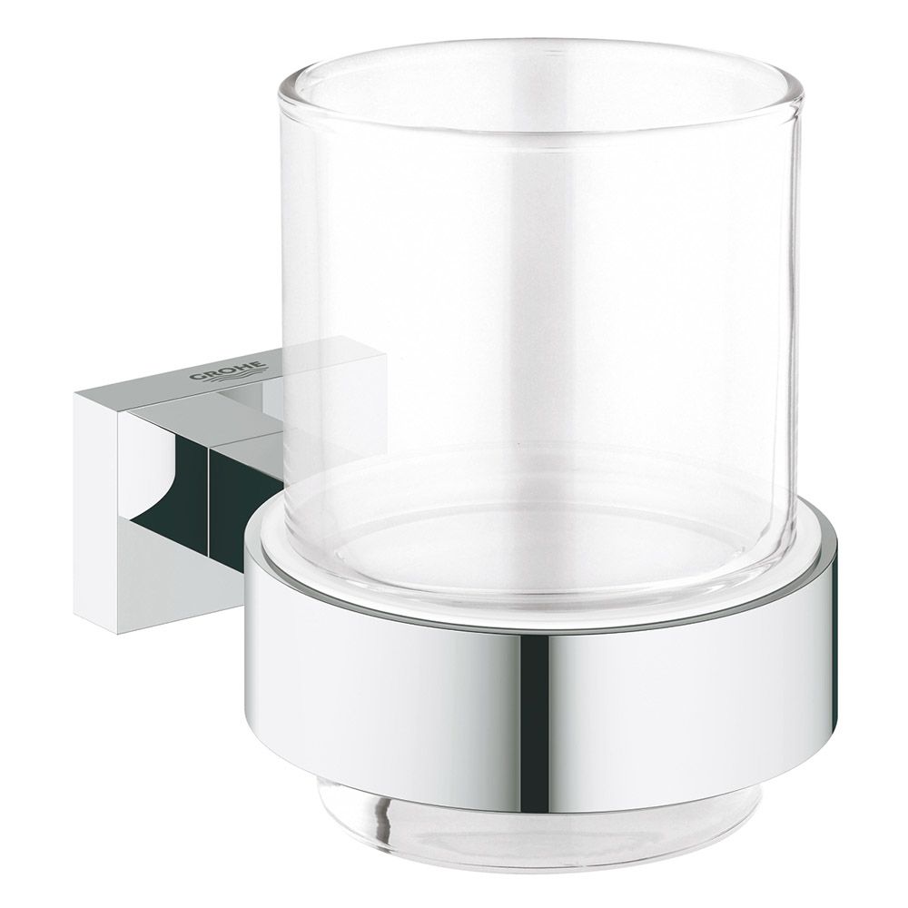 Набор аксессуаров Grohe Essentials Cube 40847001