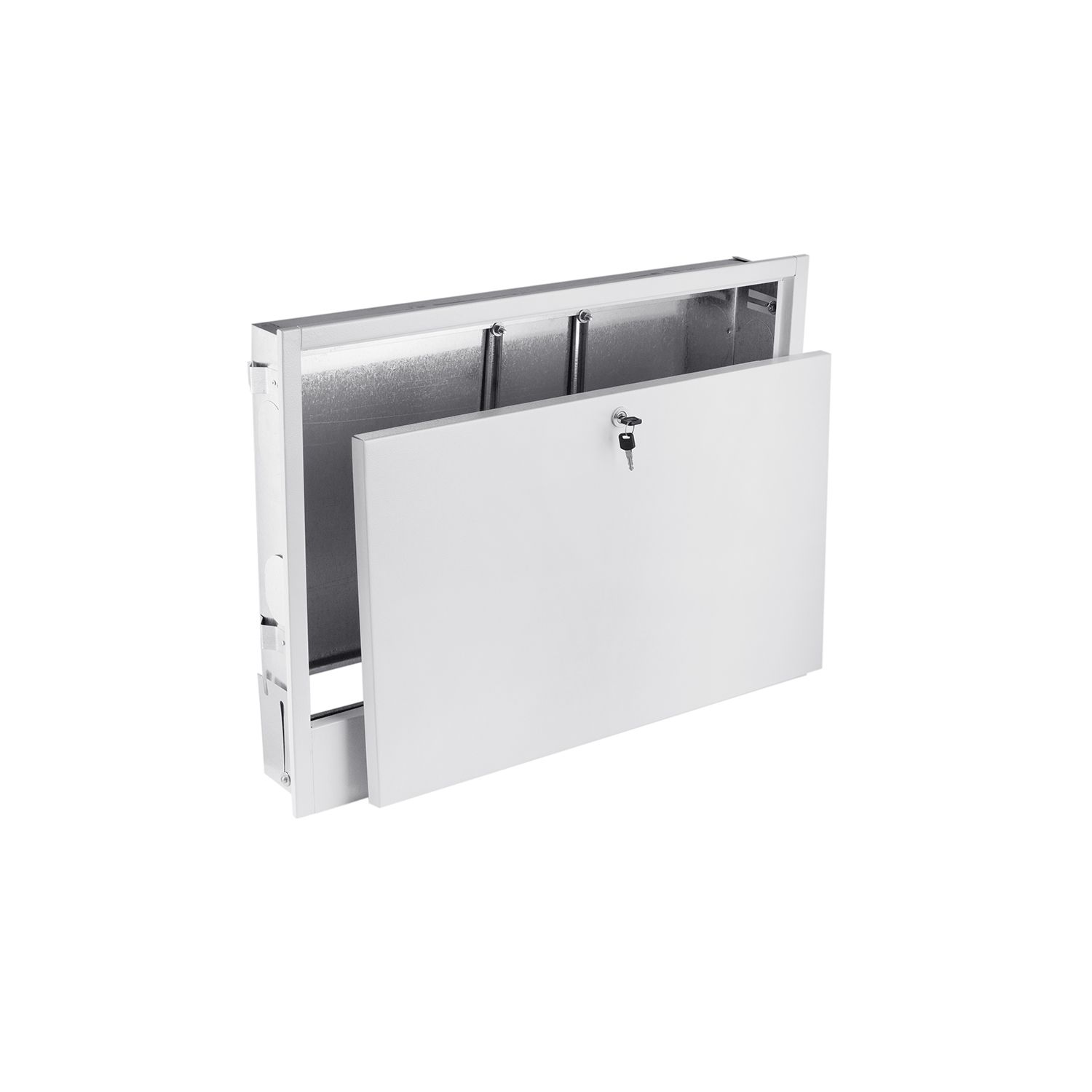 Шафа колекторна Український легіон на 10 виходів 720х580х110 мм  ШКВ-03