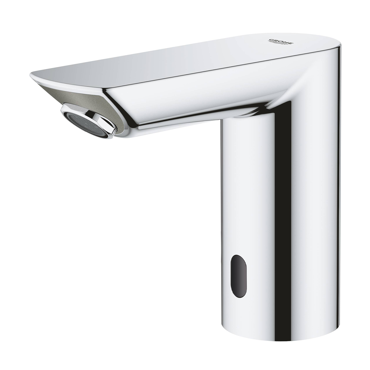 Змішувач безконтактний для раковини Grohe Bau Cosmopolitan E 36452000 без змішування