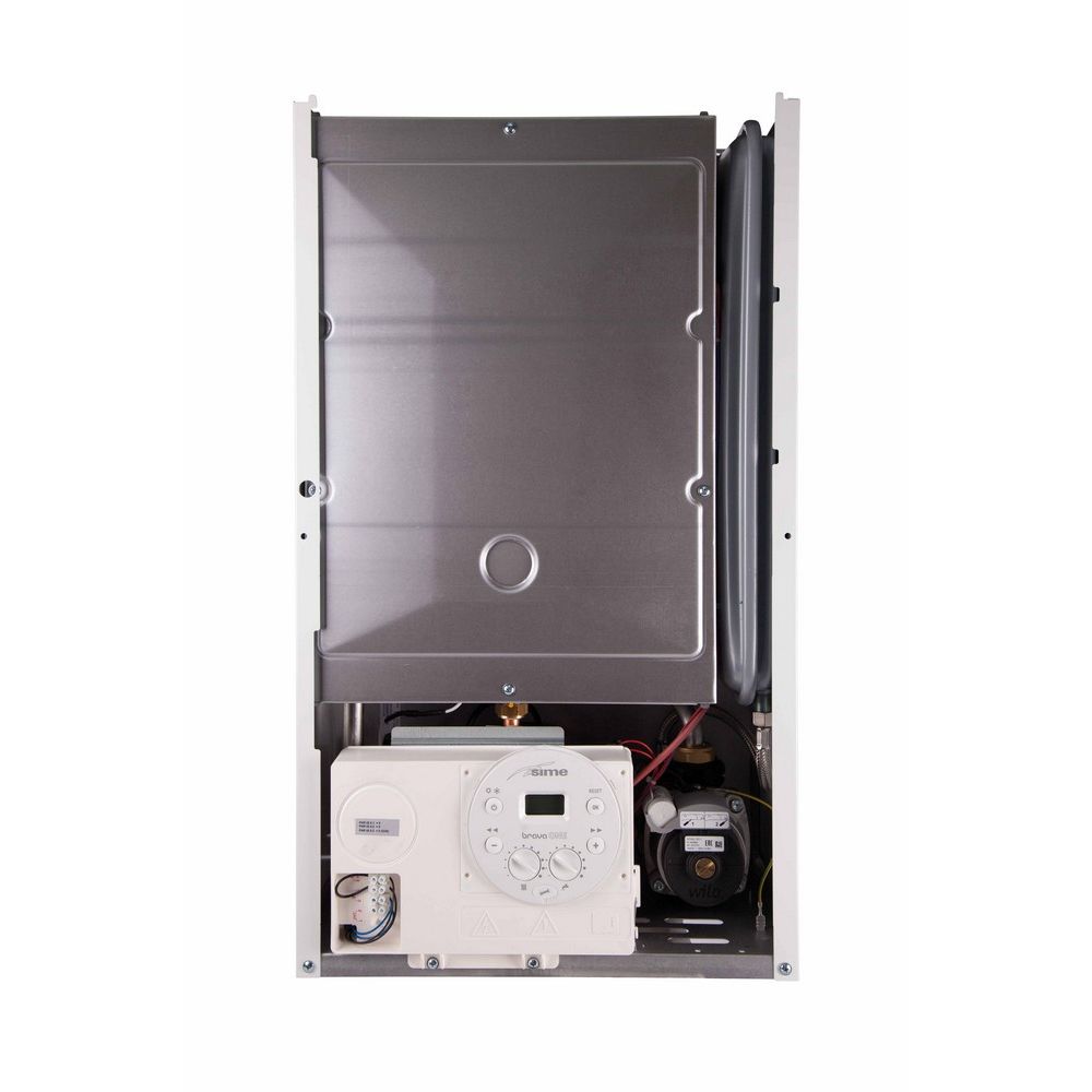 Котел газовый Sime Brava One 25 BF 24 кВт двухконтурный