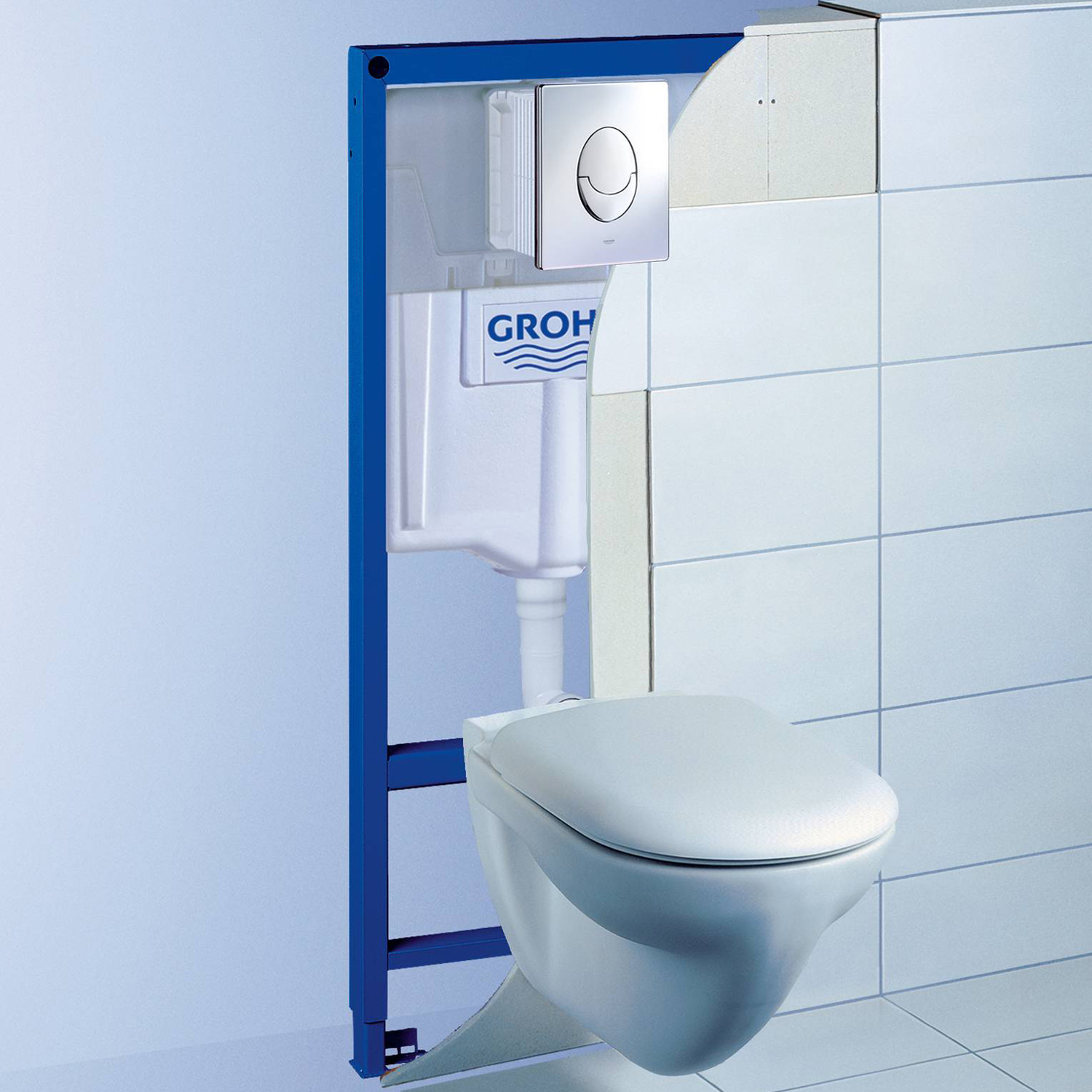 Панель змиву для унітаза Grohe Skate Air 38505000
