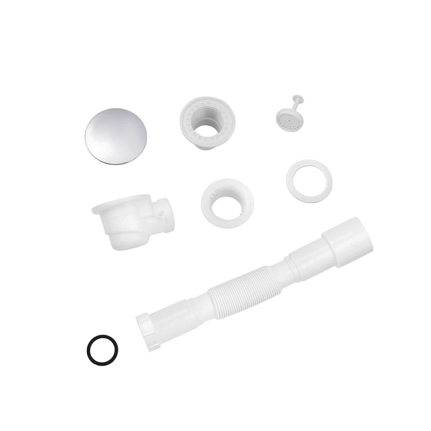 Душова кабіна Kroner KRP Harz - C.F.G. 90x90 см