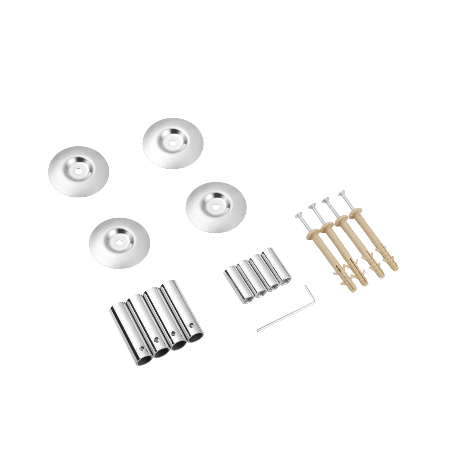 Сушарка для рушників електрична Kroner KRP Prima EL700x500-6