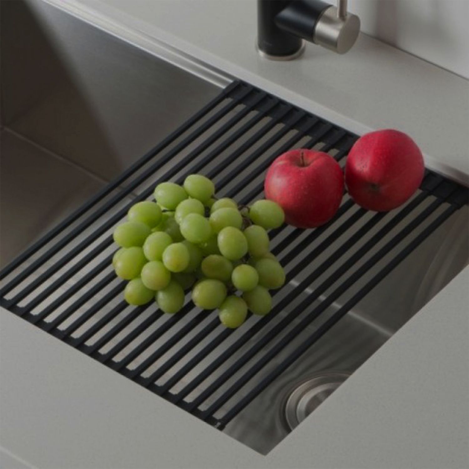 Сушарка для посуду Kroner KRP Matte - SCH4331-1