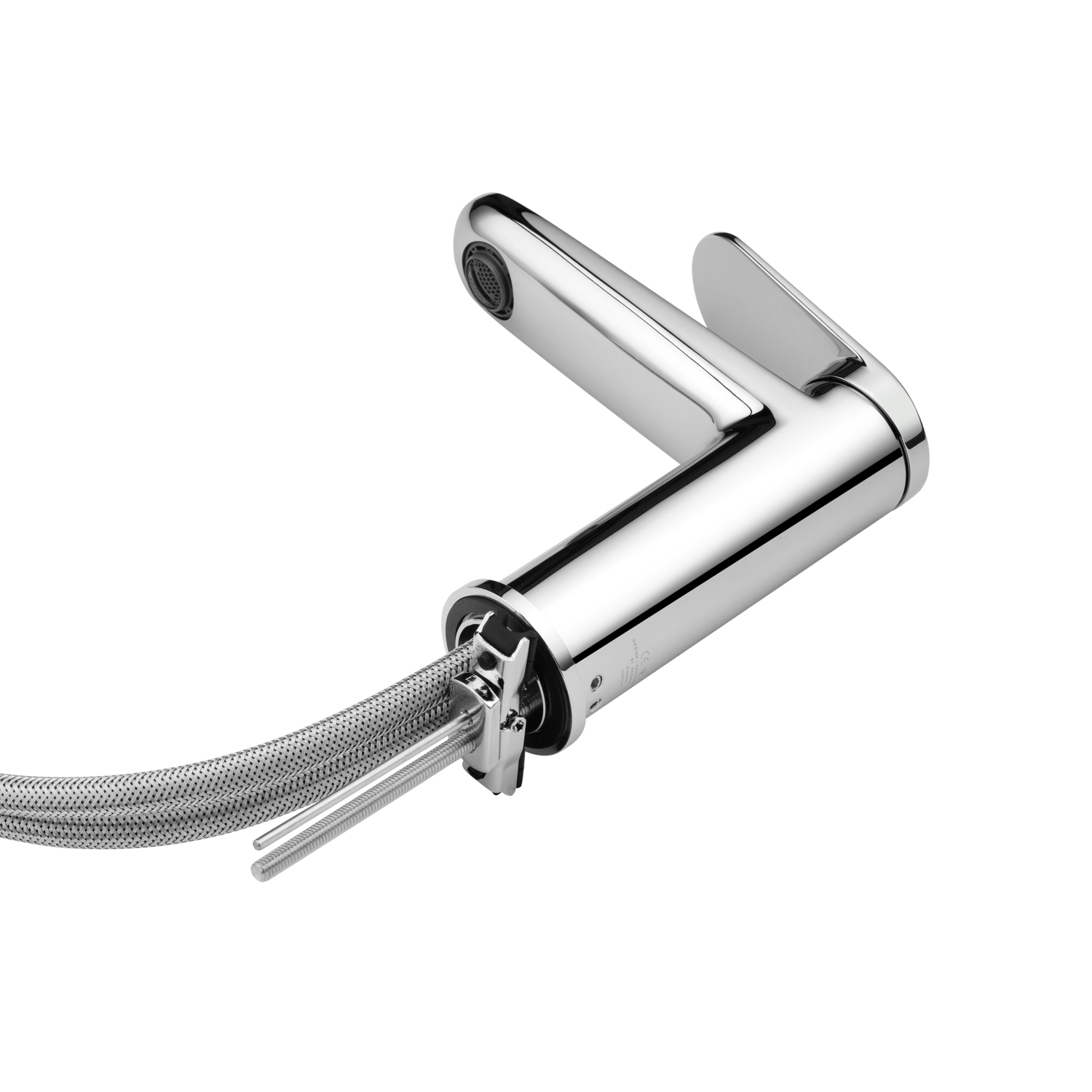 Змішувач для раковини Kroner Element 211110-0101