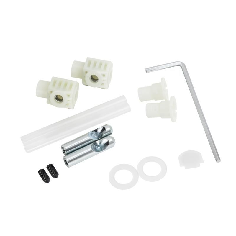 Комплект: Qtap Virgo Matt Black 2в1 унітаз підвісний Rimless QT1833051ERMB + біде підвісне QT1855051FMB