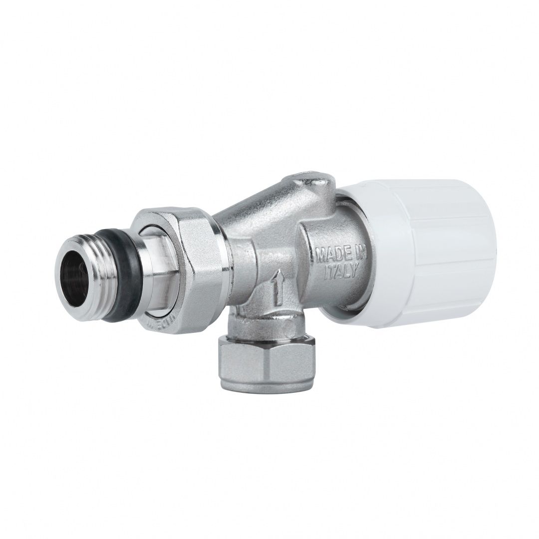 Вентиль двухугловой Icma 1/2" №870