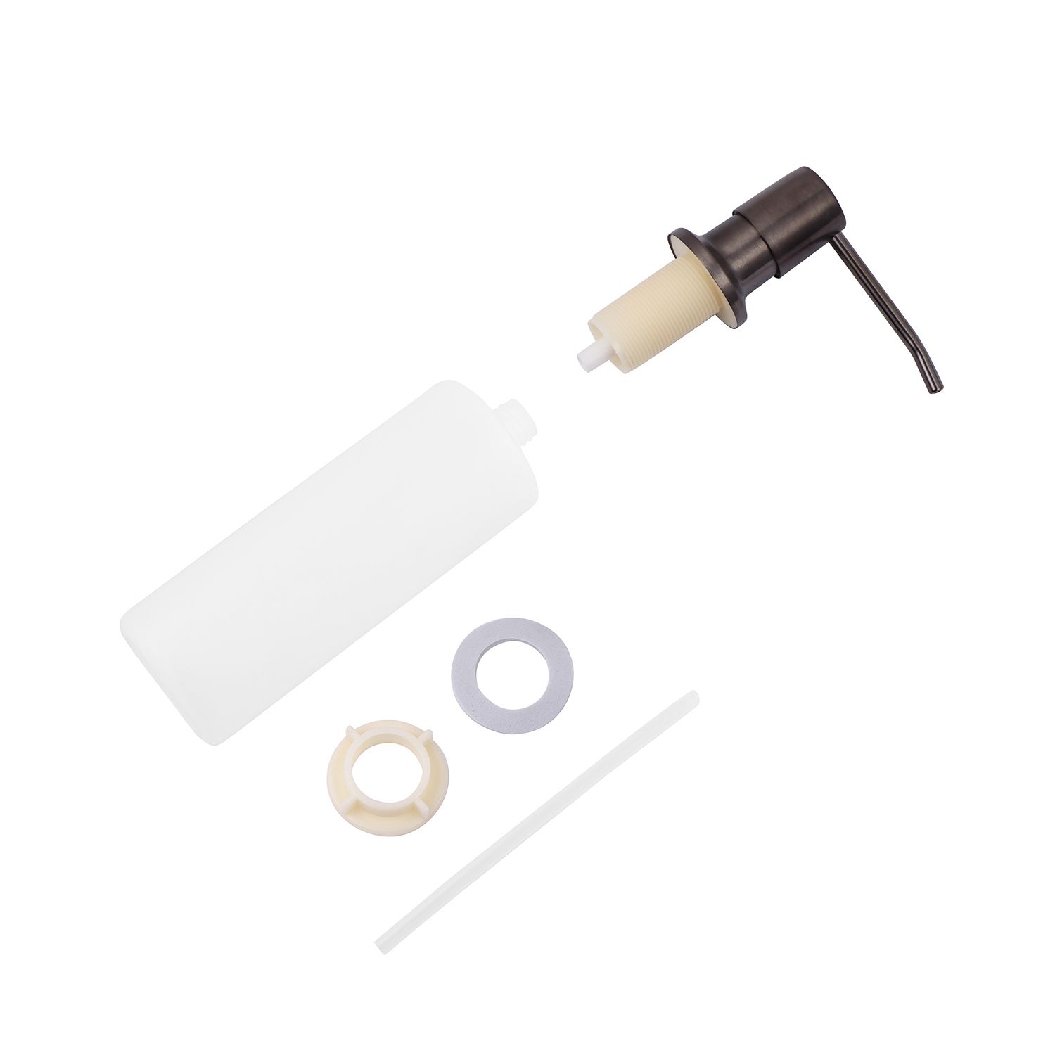 Дозатор для миючого засобу Kroner KRP Spender - 026