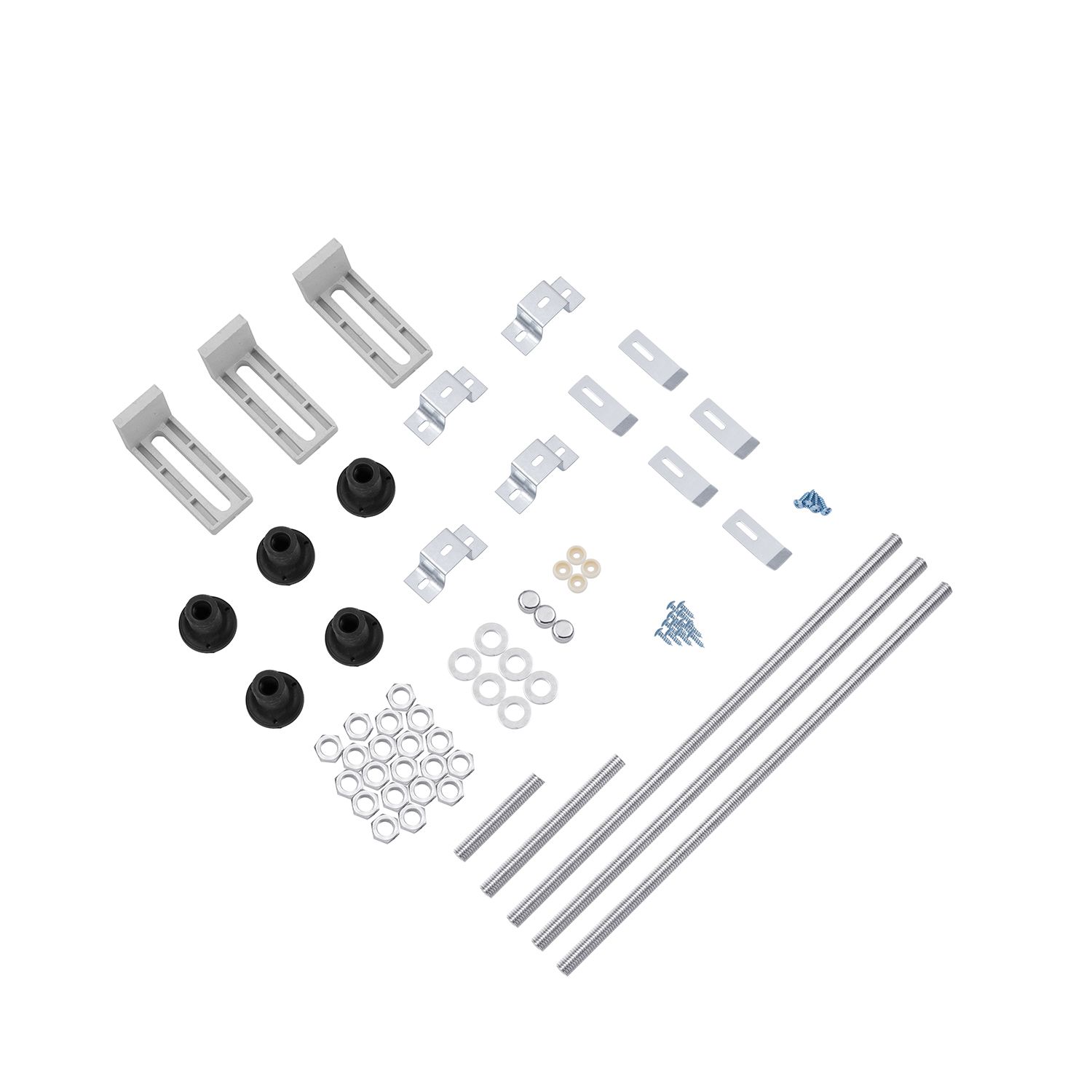 Душова кабіна Kroner KRP Harz - C.T.F. 90x90 см