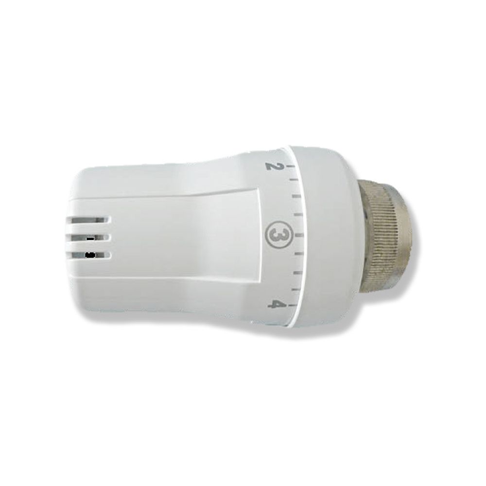 Термоголовка радиаторная Ekoplastik