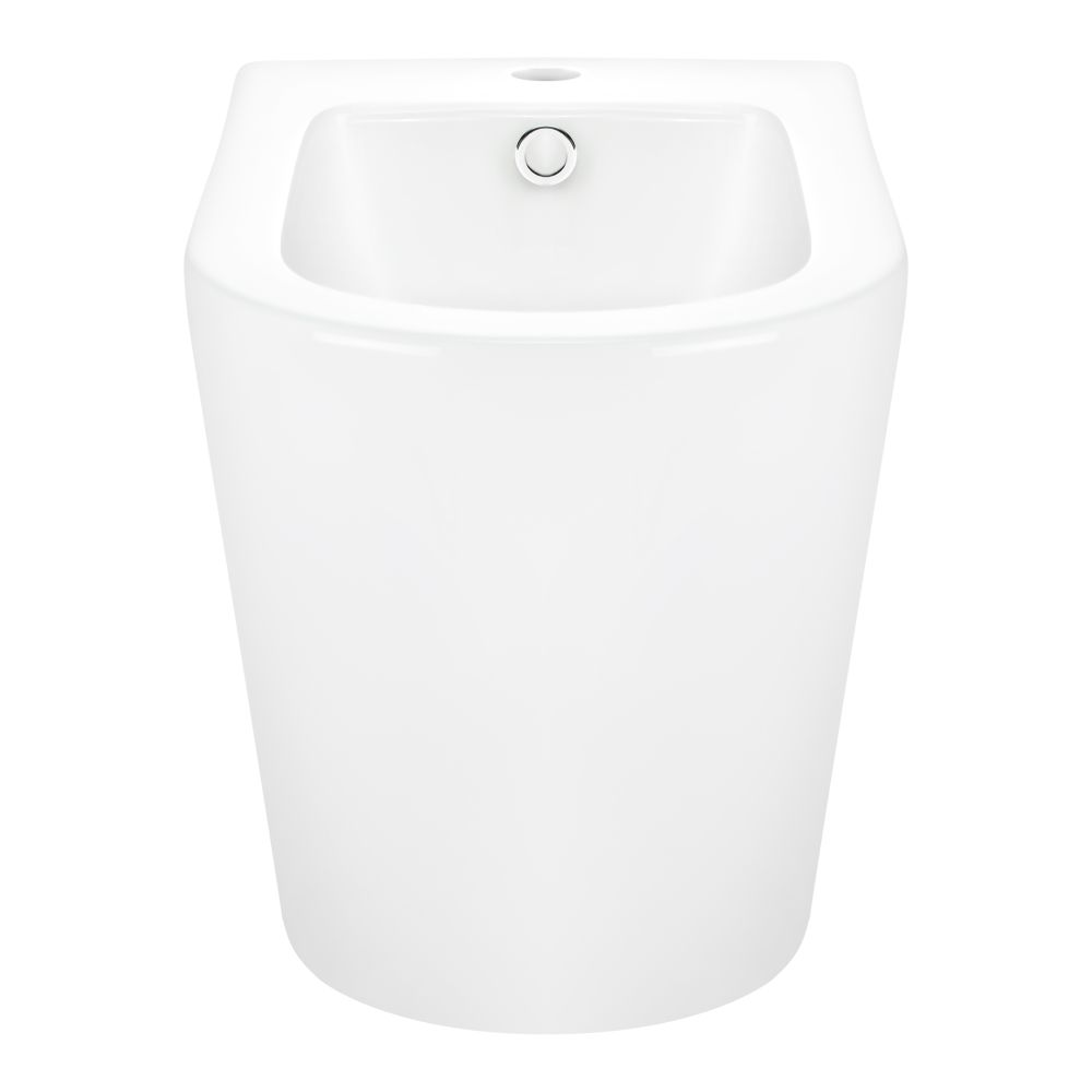 Біде підлогове Qtap Scorpio 530x360x395 White QT14441003CW