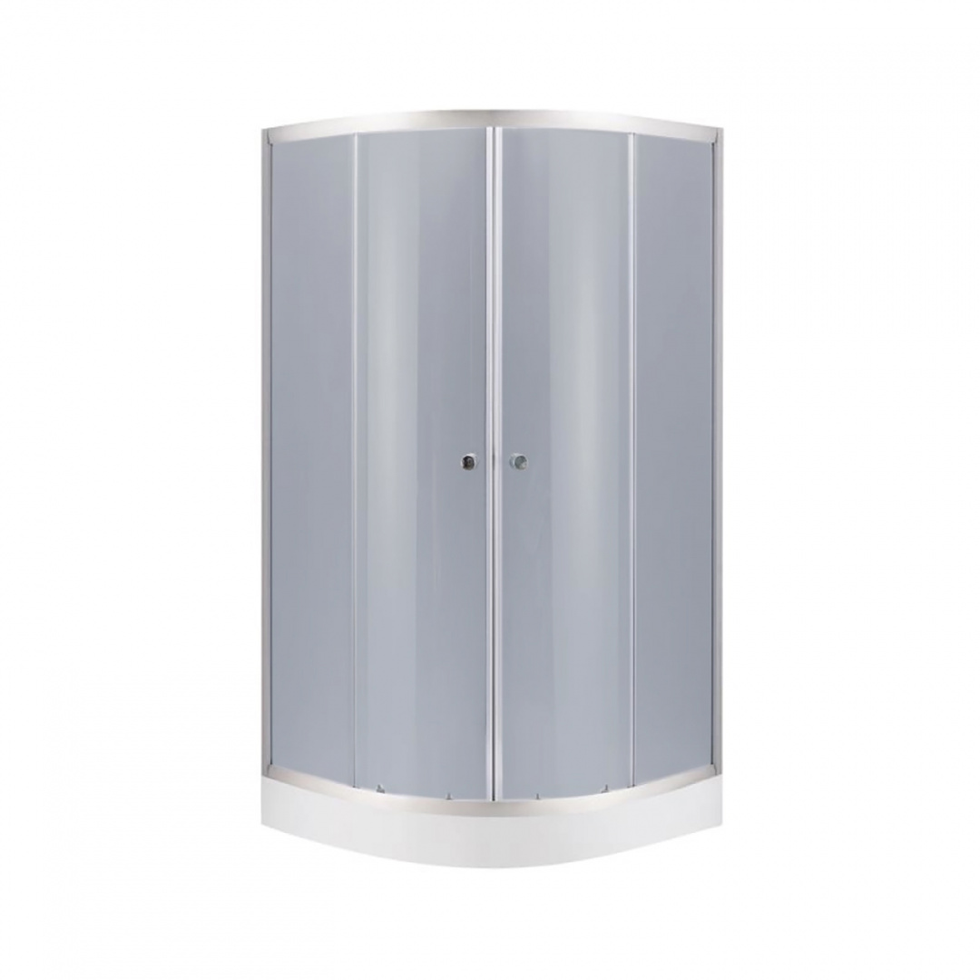 Душова кабіна Agua Cascad - S.F.G.80x80 см