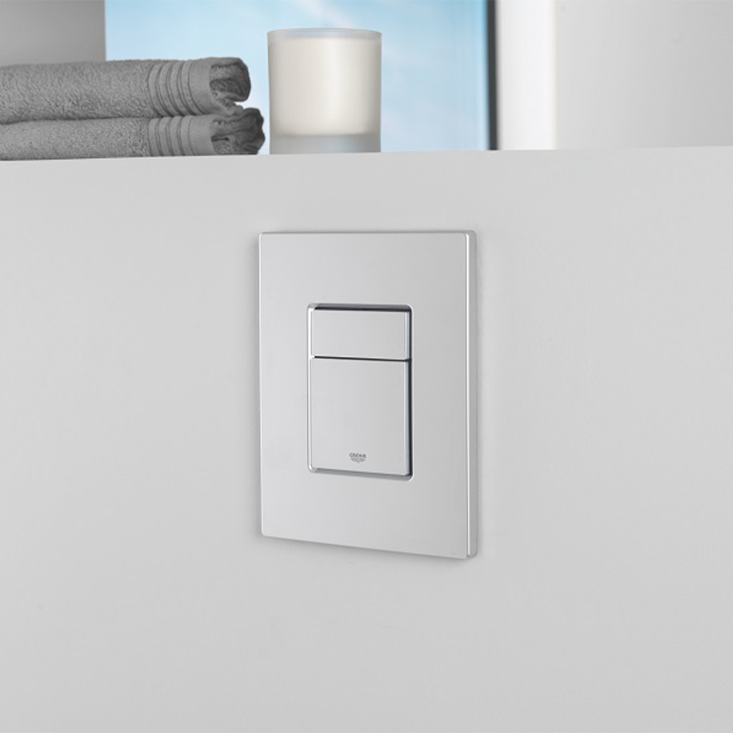 Панель змиву для унітаза Grohe Skate Cosmopolitan 38732000