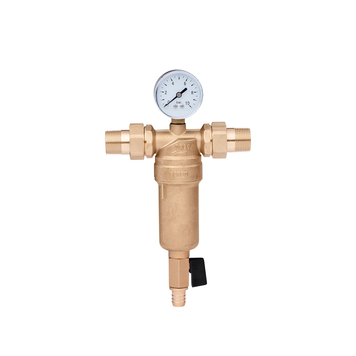 Фільтр самоочисний Karro "Super" 3/4" ЗЗ KR-88043