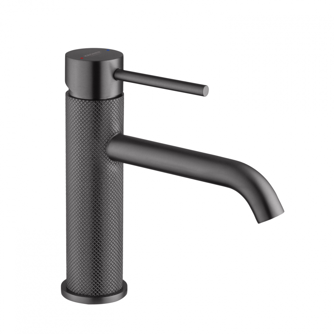 Змішувач для раковини Kroner KRP Edelstahl Berg-GRP010