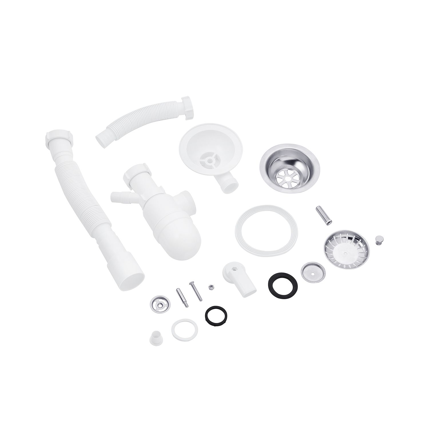 Кухонна мийка Kroner KRP Komposit GRB - 7850