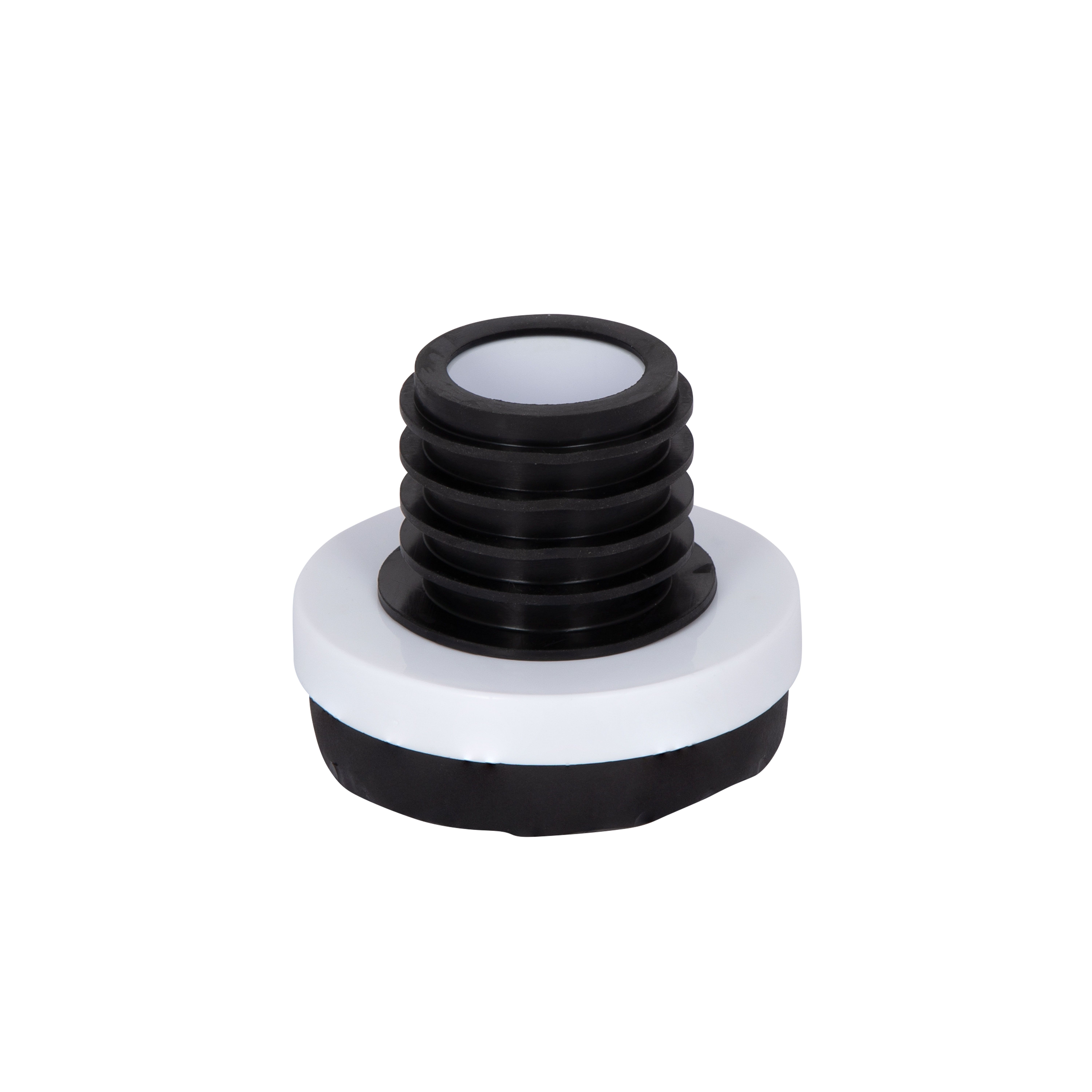 Пісуар підлоговий Qtap Scorpio з ІЧ-датчиком автоматичного змиву 430х370х990 White QT1488101HW