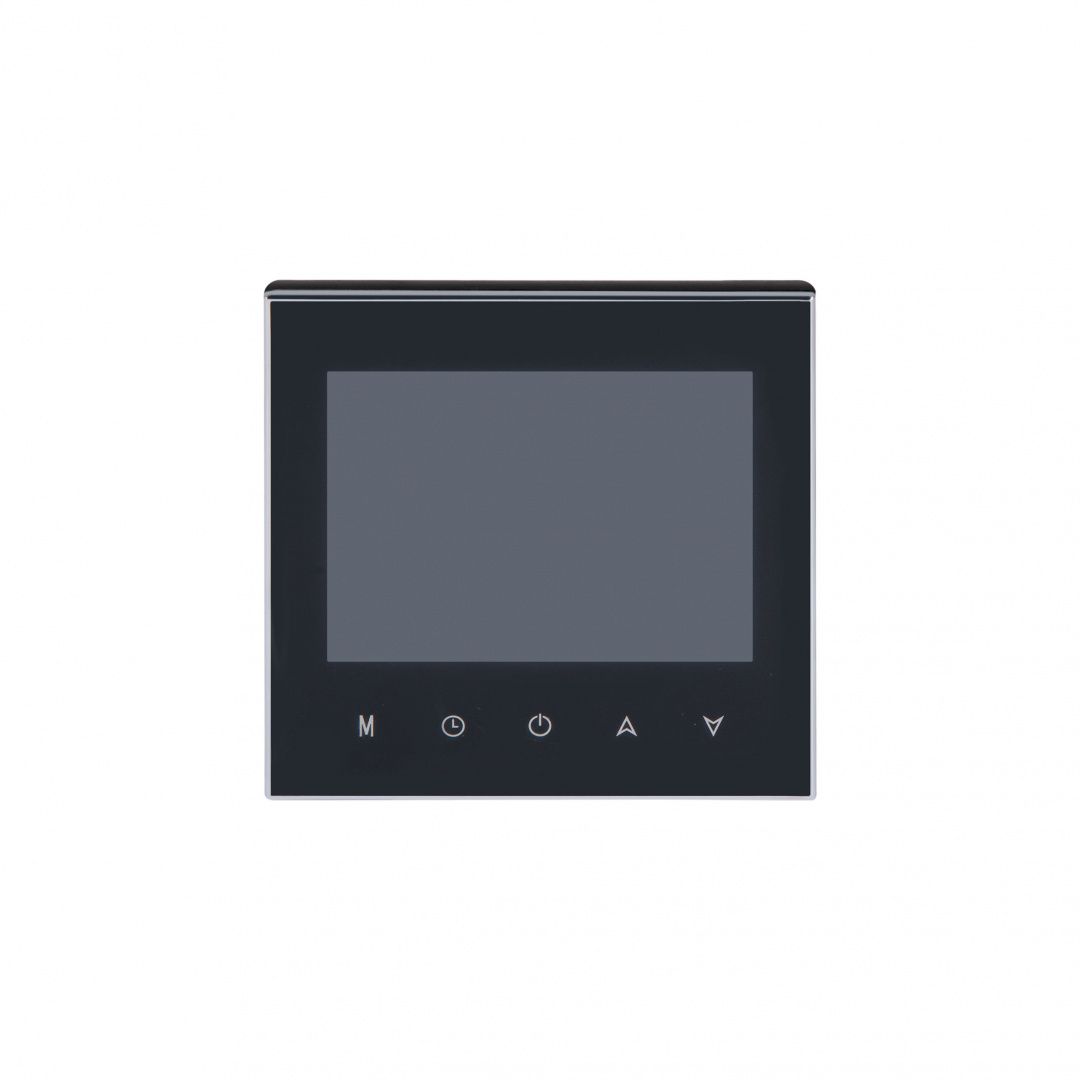 Thermo Alliance Провiдний тиждневий термостат(16A+NTC) з WiFi BHT-3000-GBLW