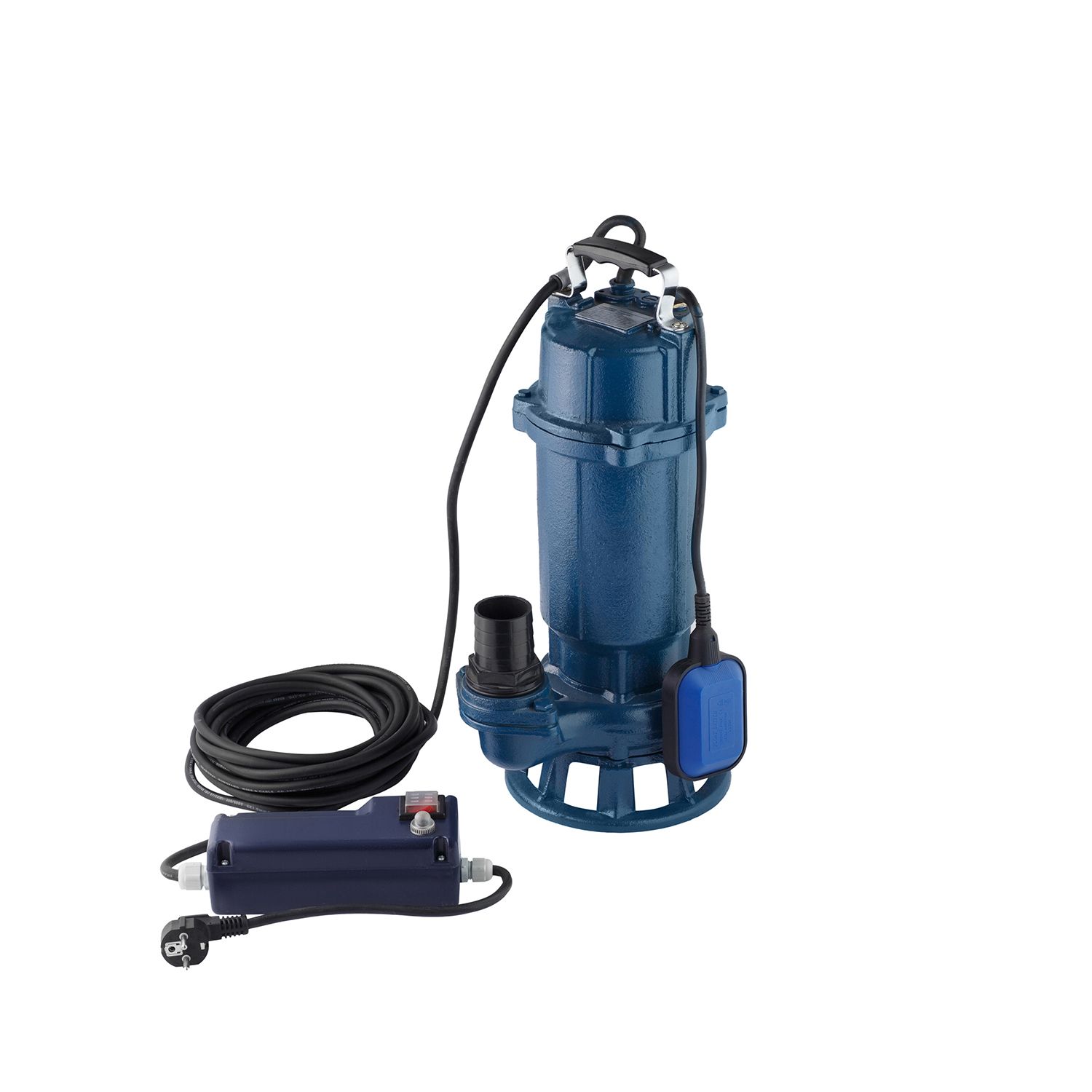 Насос фекальний Forwater WQG -18-15-1,5 кВт