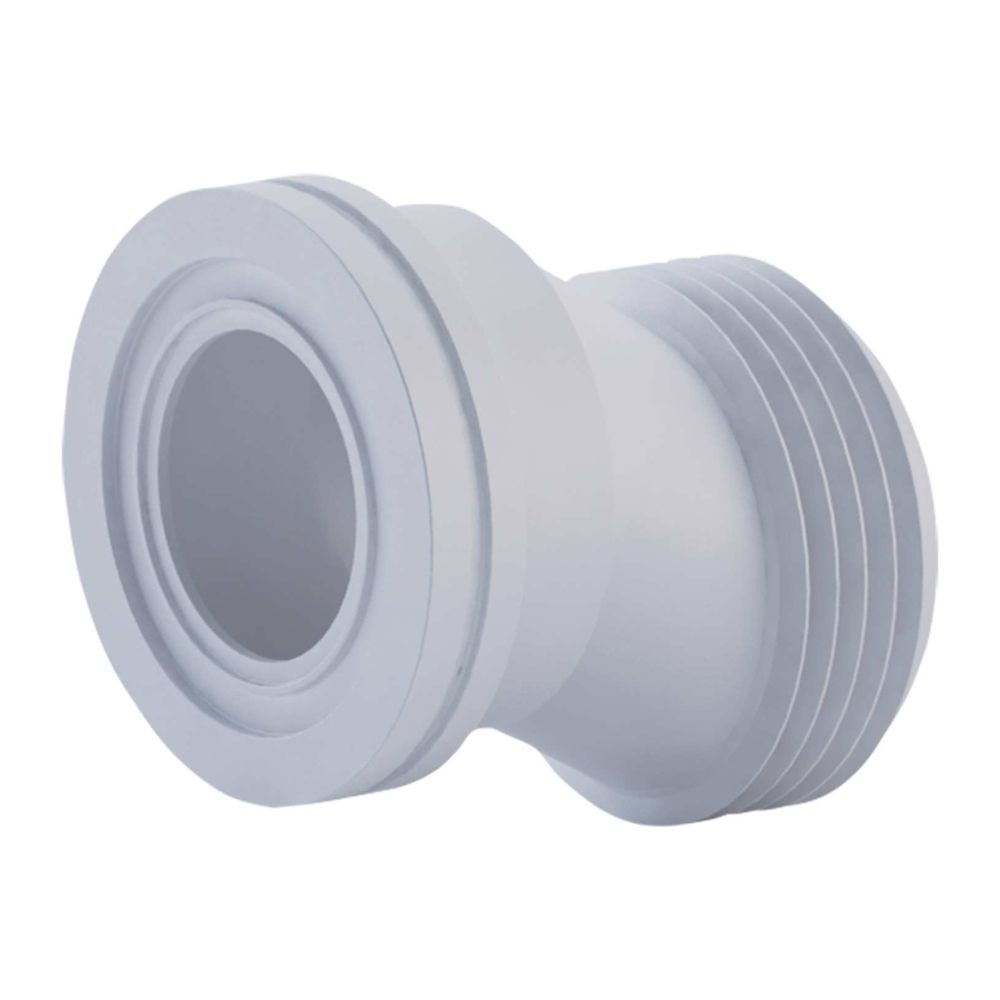 Эксцентрик для унитаза ANI Plast W0220 со смещением 20 мм