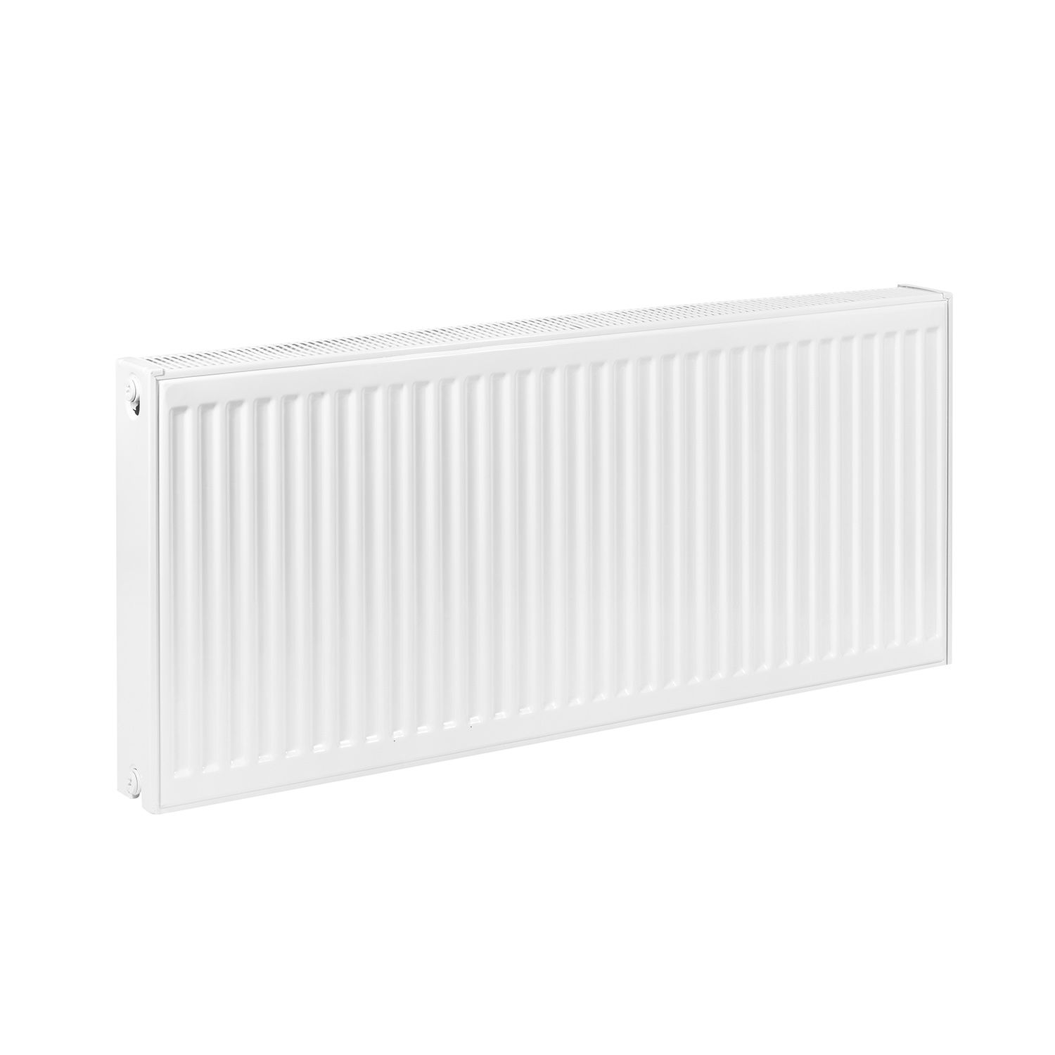 Радіатор сталевий Kroner 500х1100 мм 22 тип з нижнім підключенням