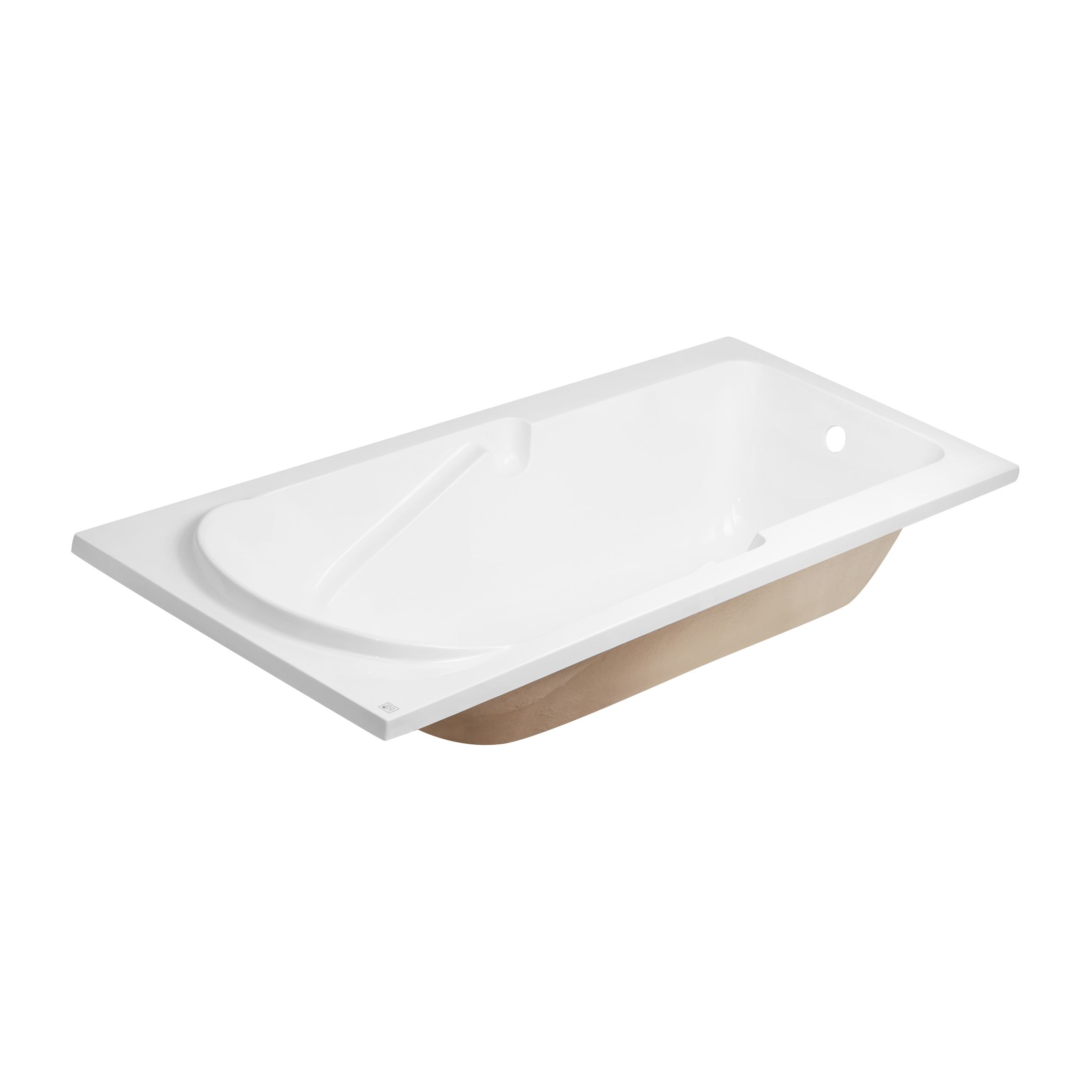 Ванна акриловая Lidz Zycie 170 170x70 с ножками Nozki R