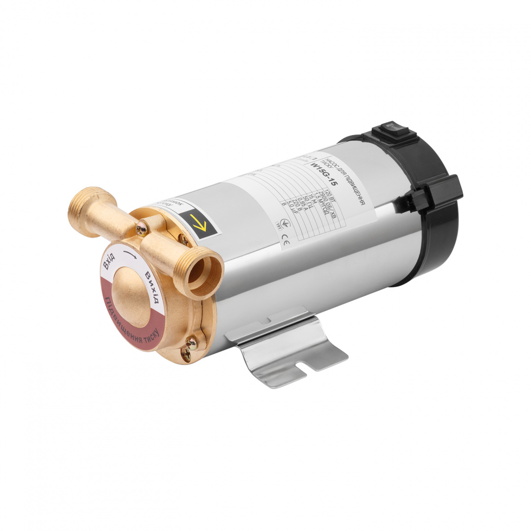 Насос для підвищення тиску Agua W15G-15