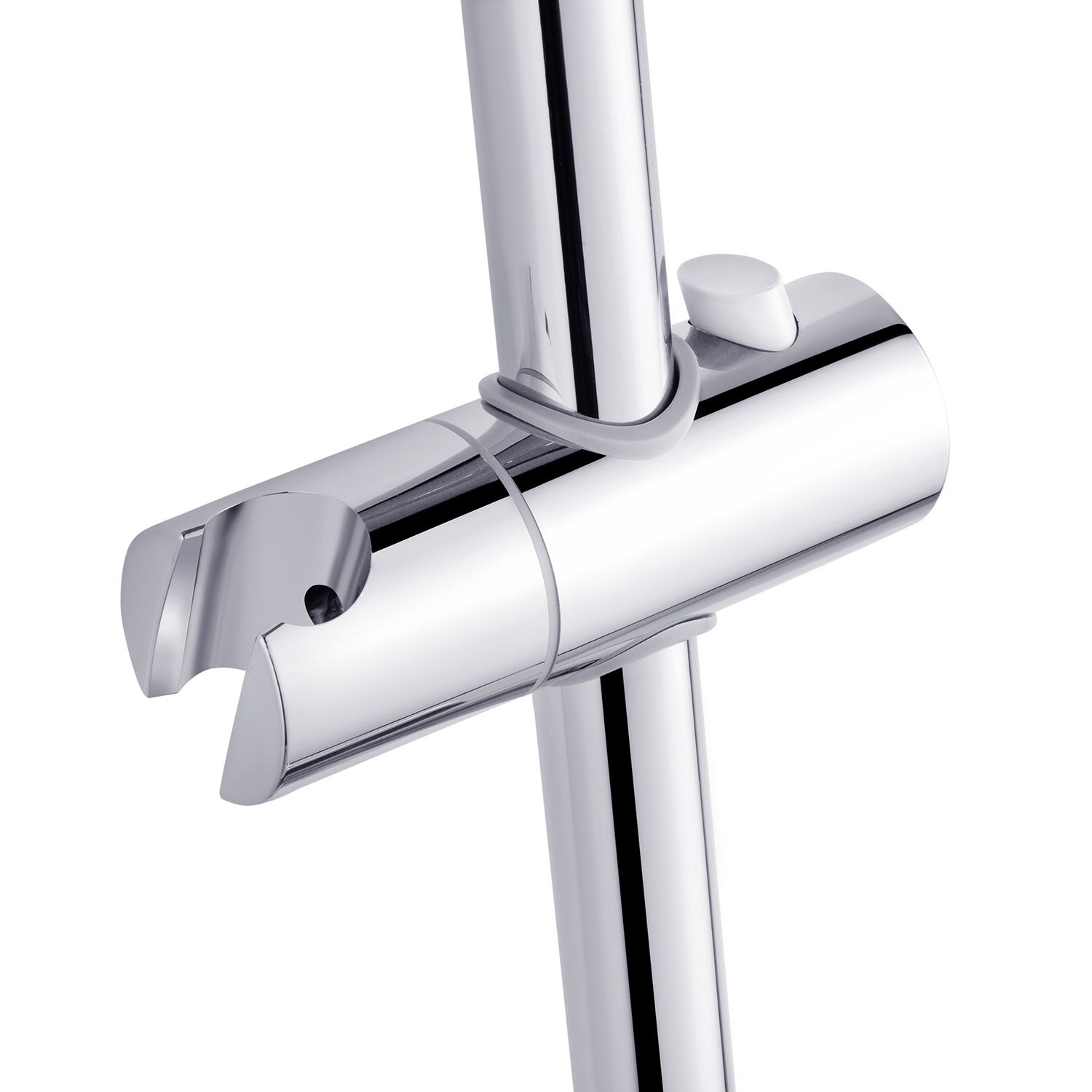 Набор 3 в 1 душова система Kroner Essen-SCH063 + змішувач Essen-SCH030 + змішувач Essen-SCH010