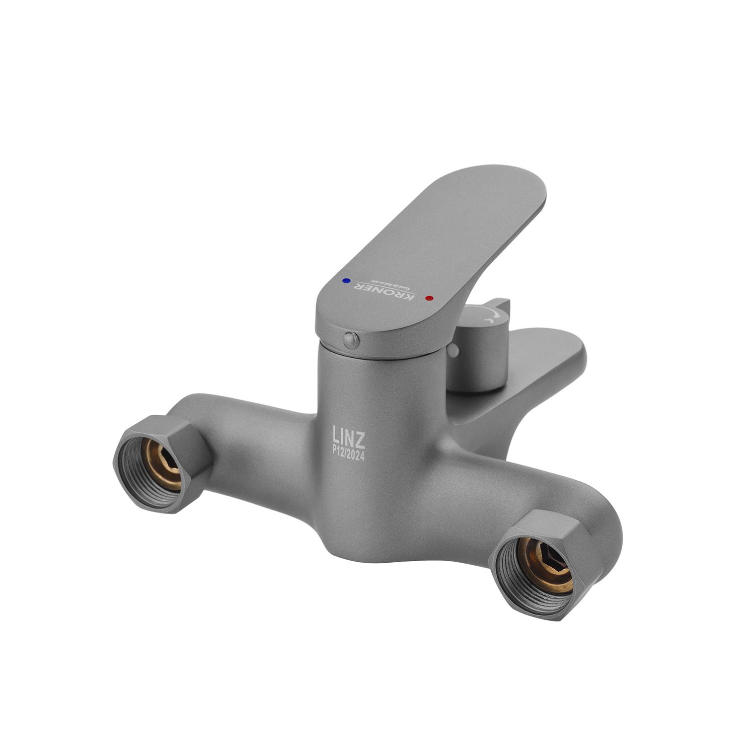 Змішувач для ванни Kroner KRM Linz - GRN060