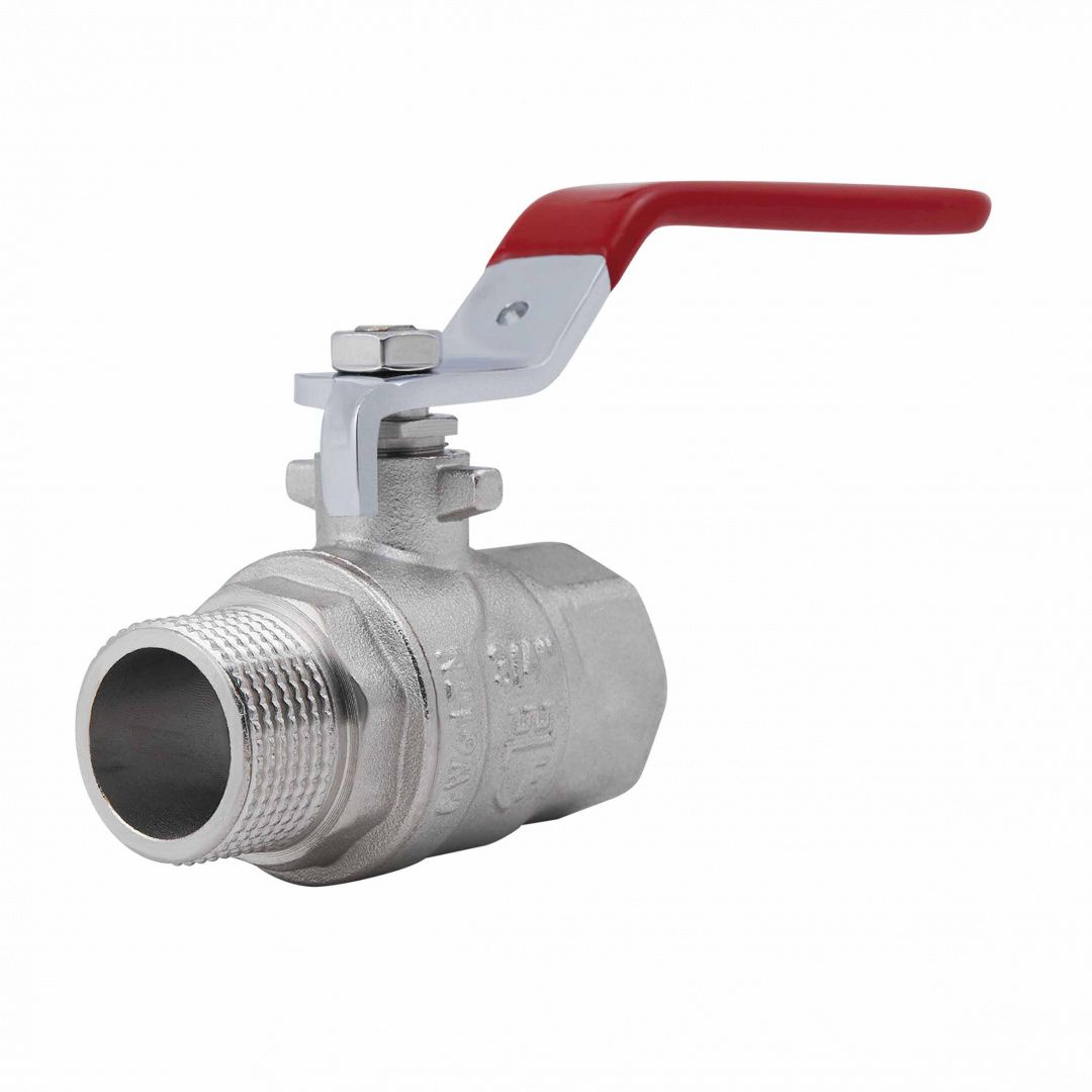 Кран кульовий Thermo Alliance Forte 3/4"ВЗ "важіль" SF605W20