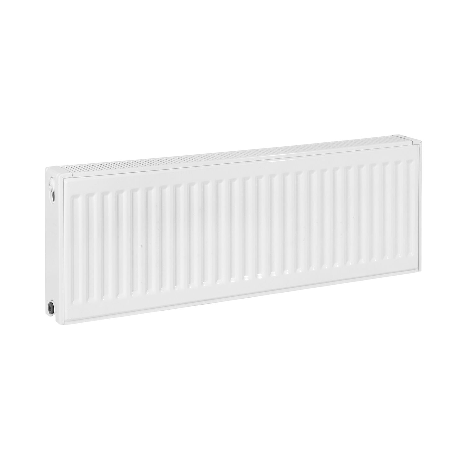 Радіатор сталевий Kroner 300х900 мм 22 тип з нижнім підключенням