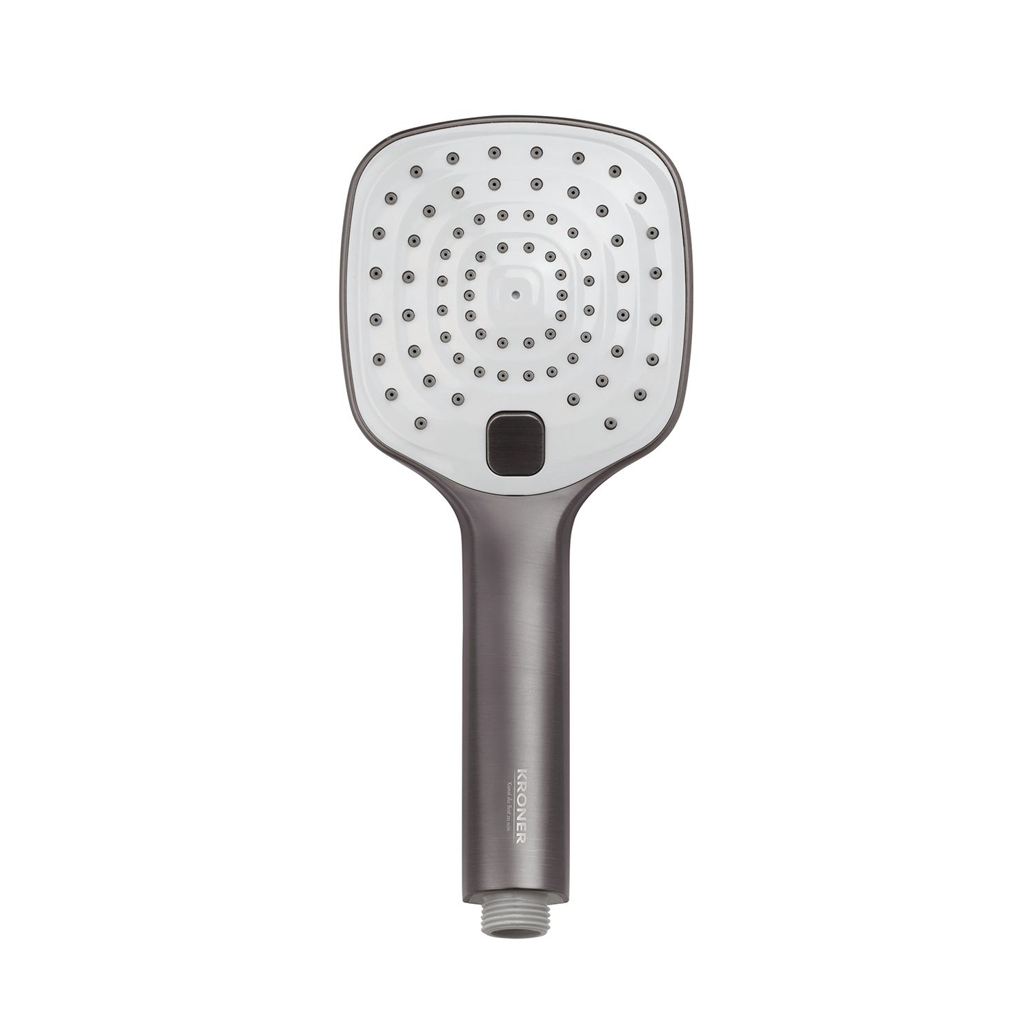 Набор 2 в 1 душова система Kroner Armada-GRP067 + змішувач Makon-GRP010