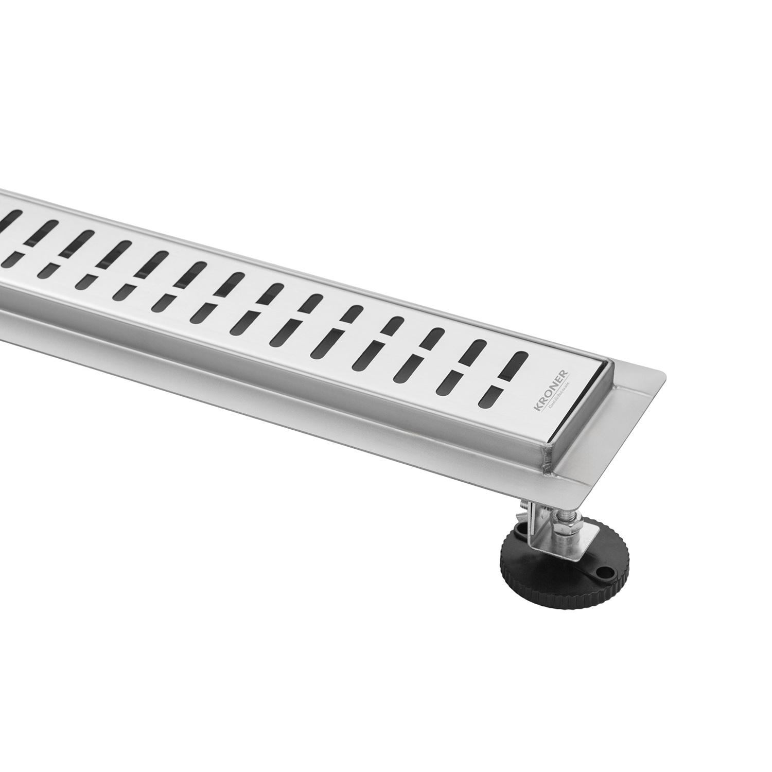 Трап лінійний Kroner KRP Eifel W70 Welle