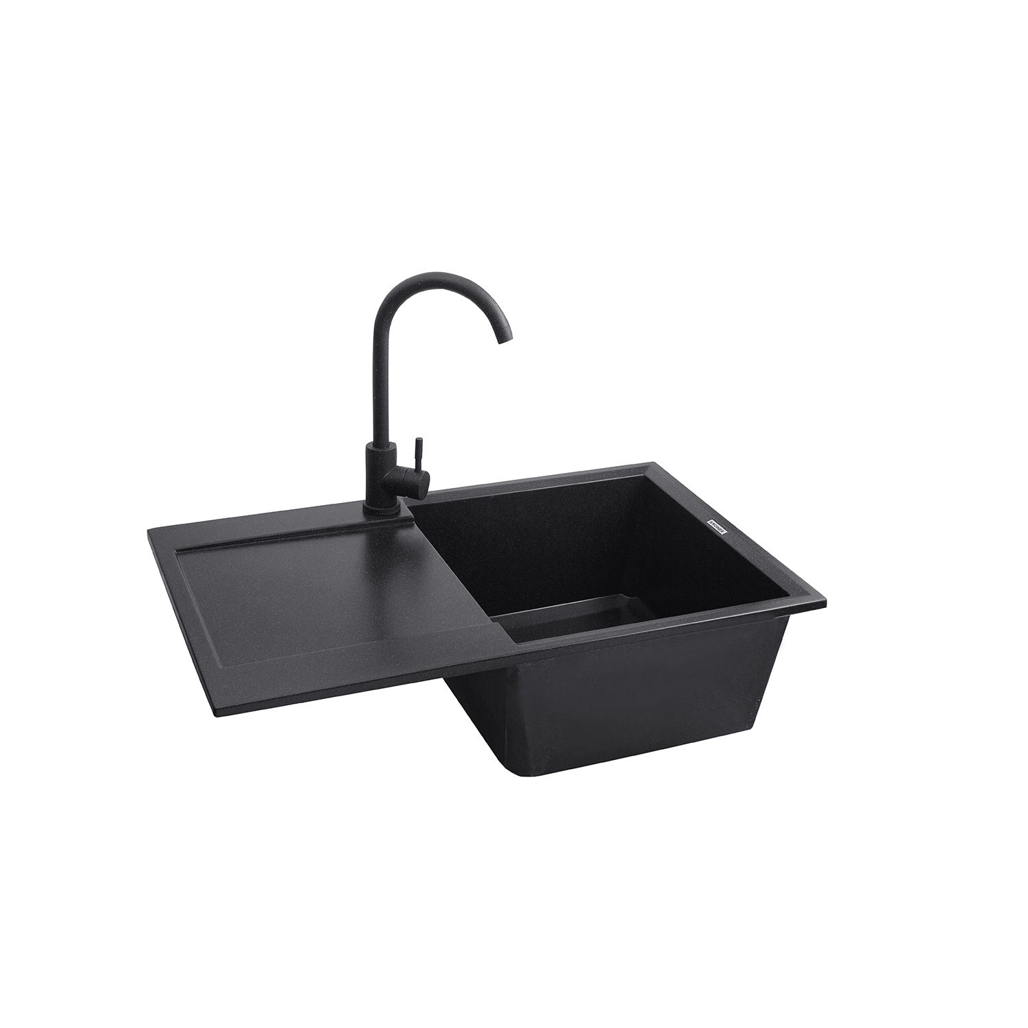 Кухонна мийка Kroner KRP Komposit GRB - 7850