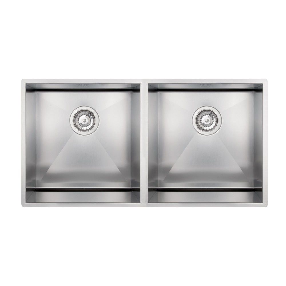 Кухонная мойка Apell Ferrara Zero FEQ3838USC Satin