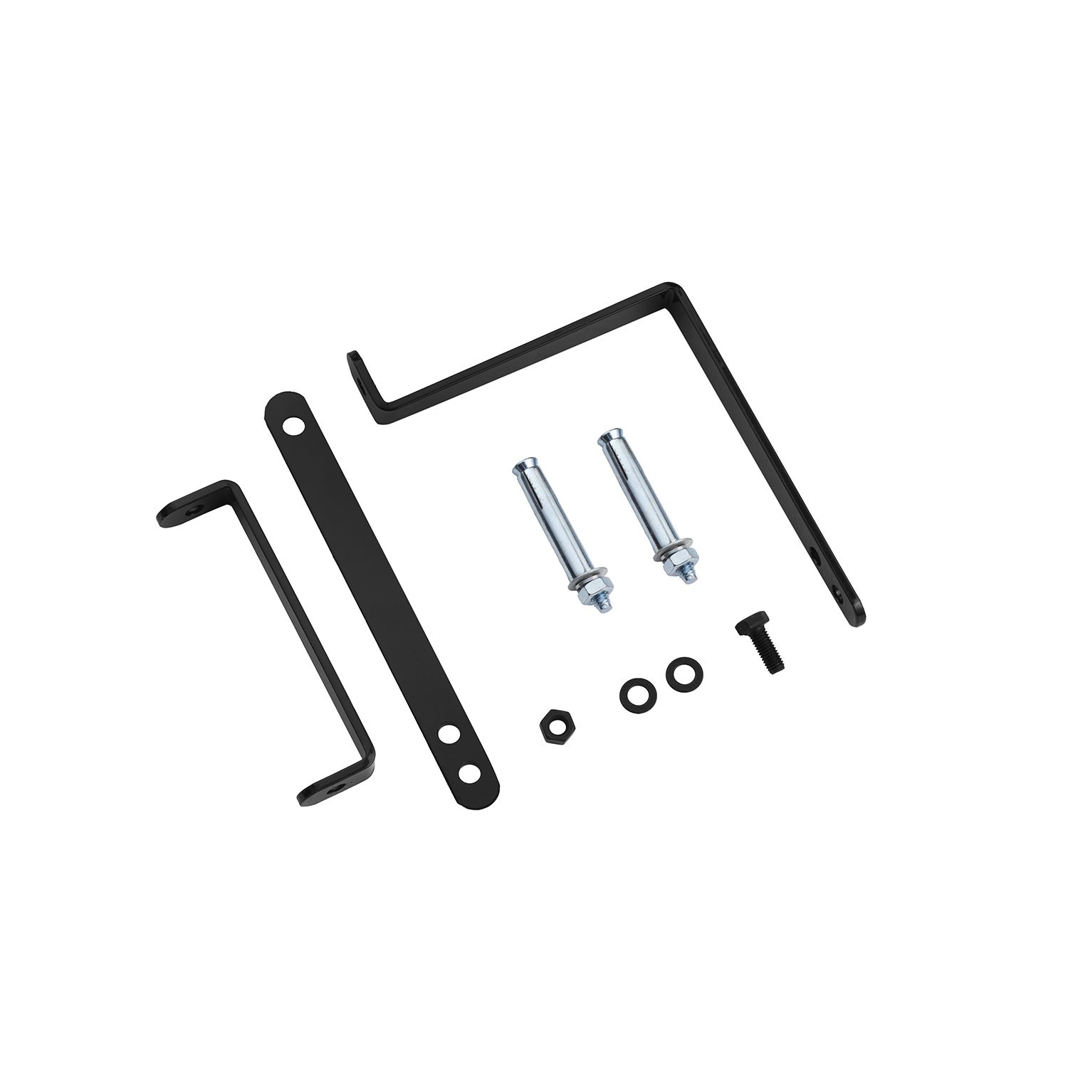 Колектор для котла Karro 1" на 3 контури KR-22003 чорний