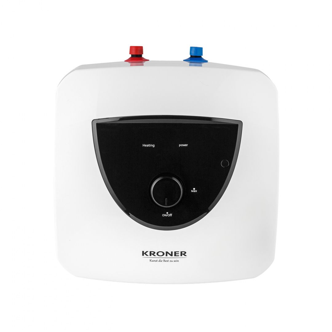 Водонагрівач Kroner Small K15SU1.5 з мокрим ТЕНом