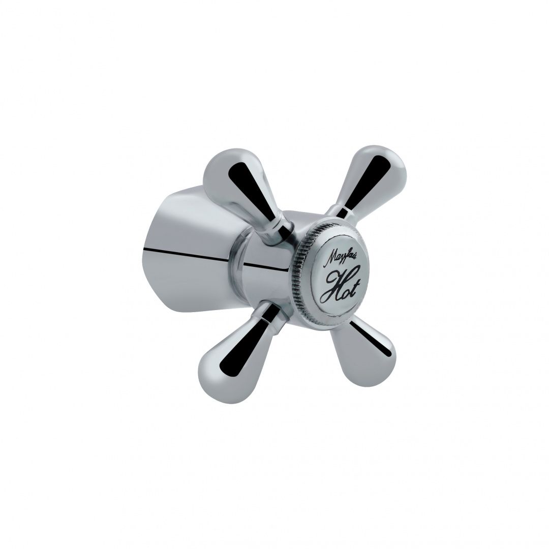 Ручка для смесителя Lidz (CRM) 57 01 010 00 M10