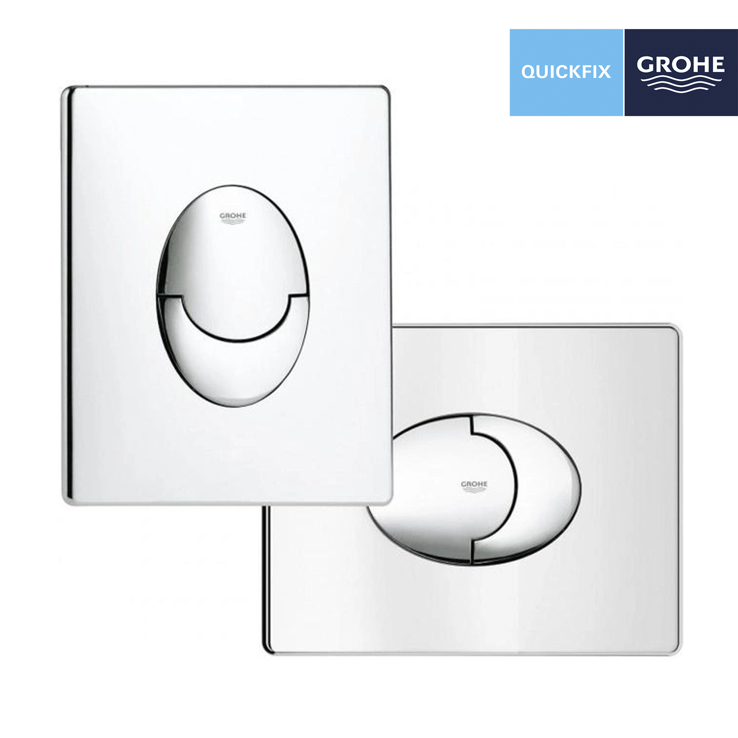 Панель змиву для унітаза Grohe Skate Air 38505000