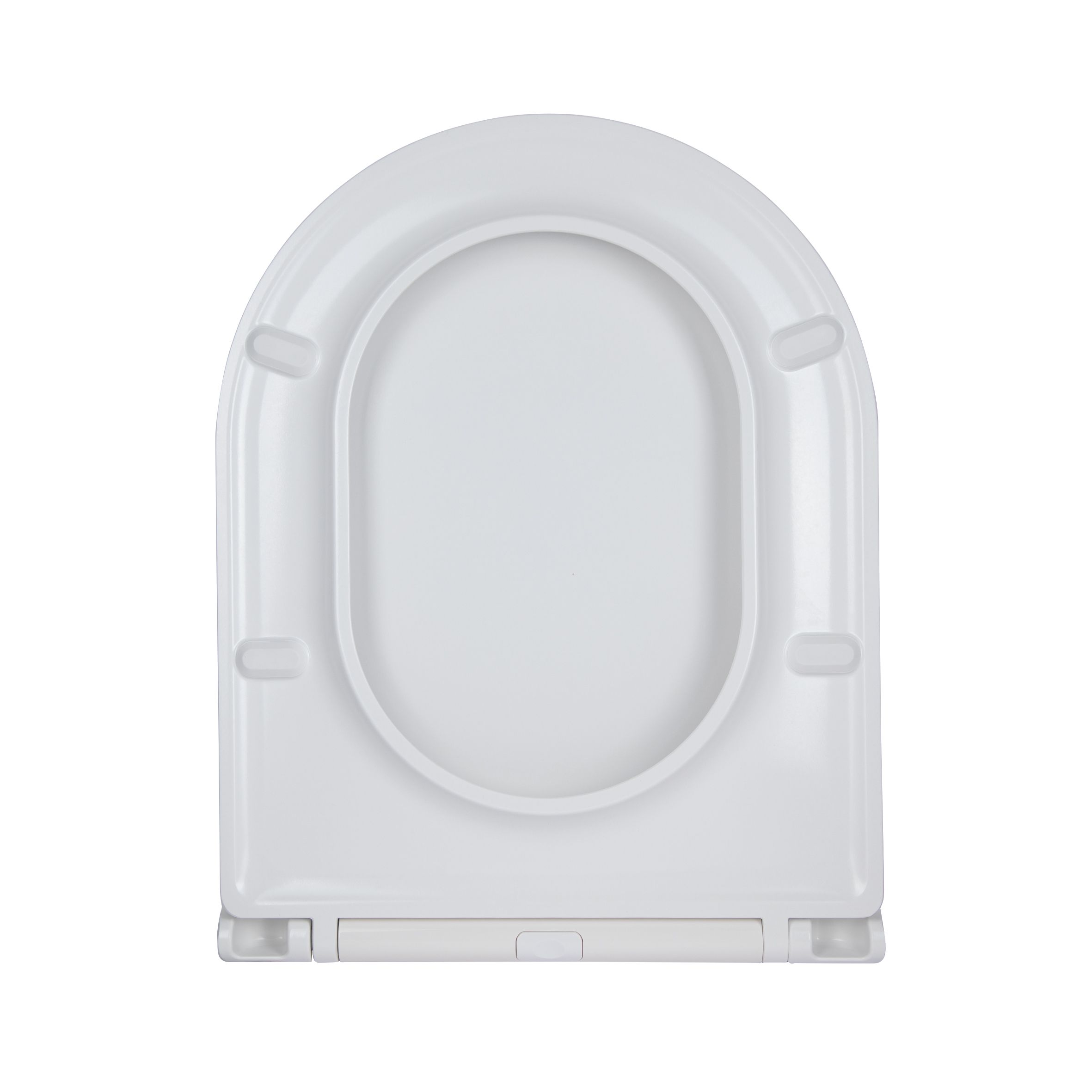 Сидіння для унітаза Qtap (Robin, Scorpio) з мікроліфтом Slim QT99HY2049W