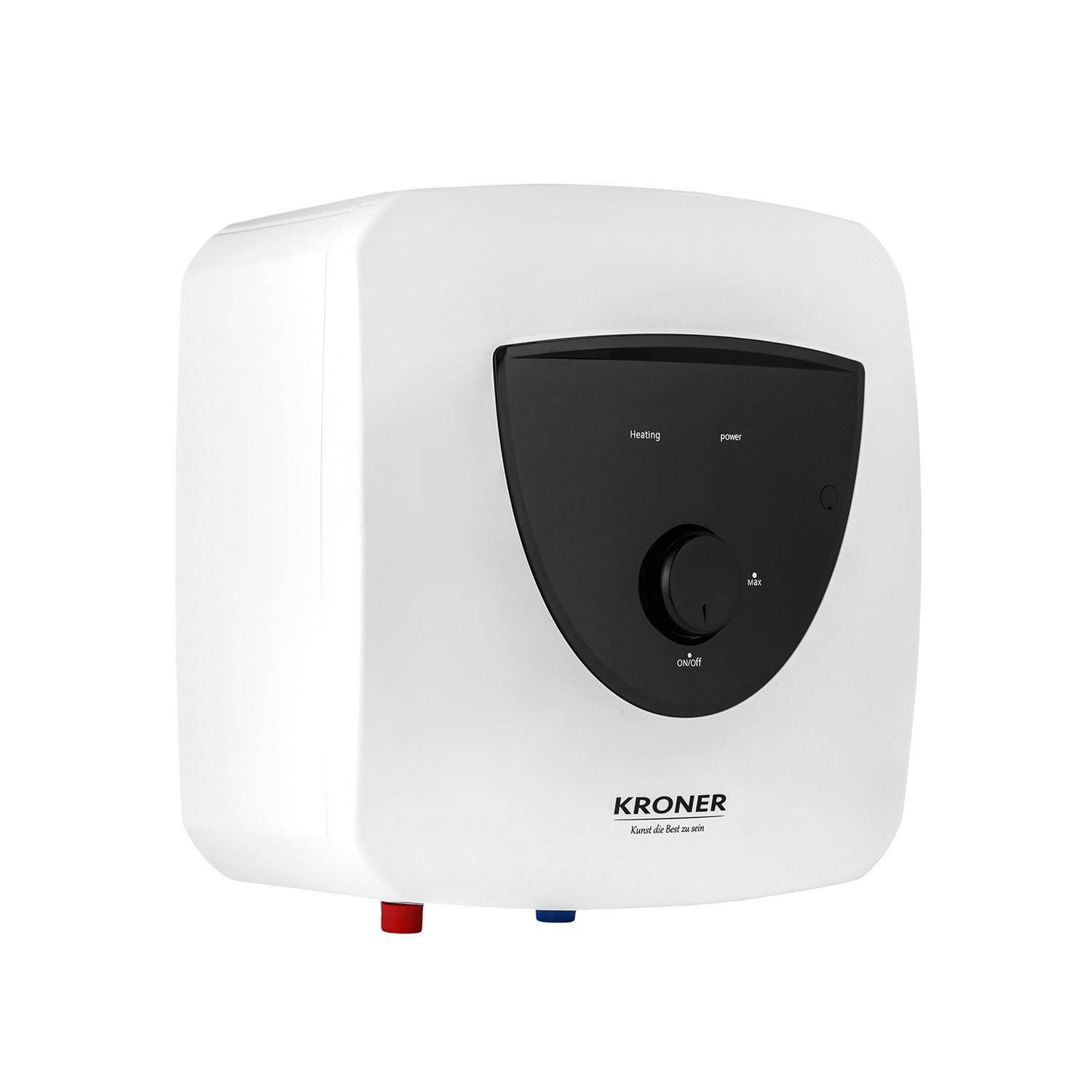 Водонагрівач Kroner Small K15SA1.5 з мокрим ТЕНом