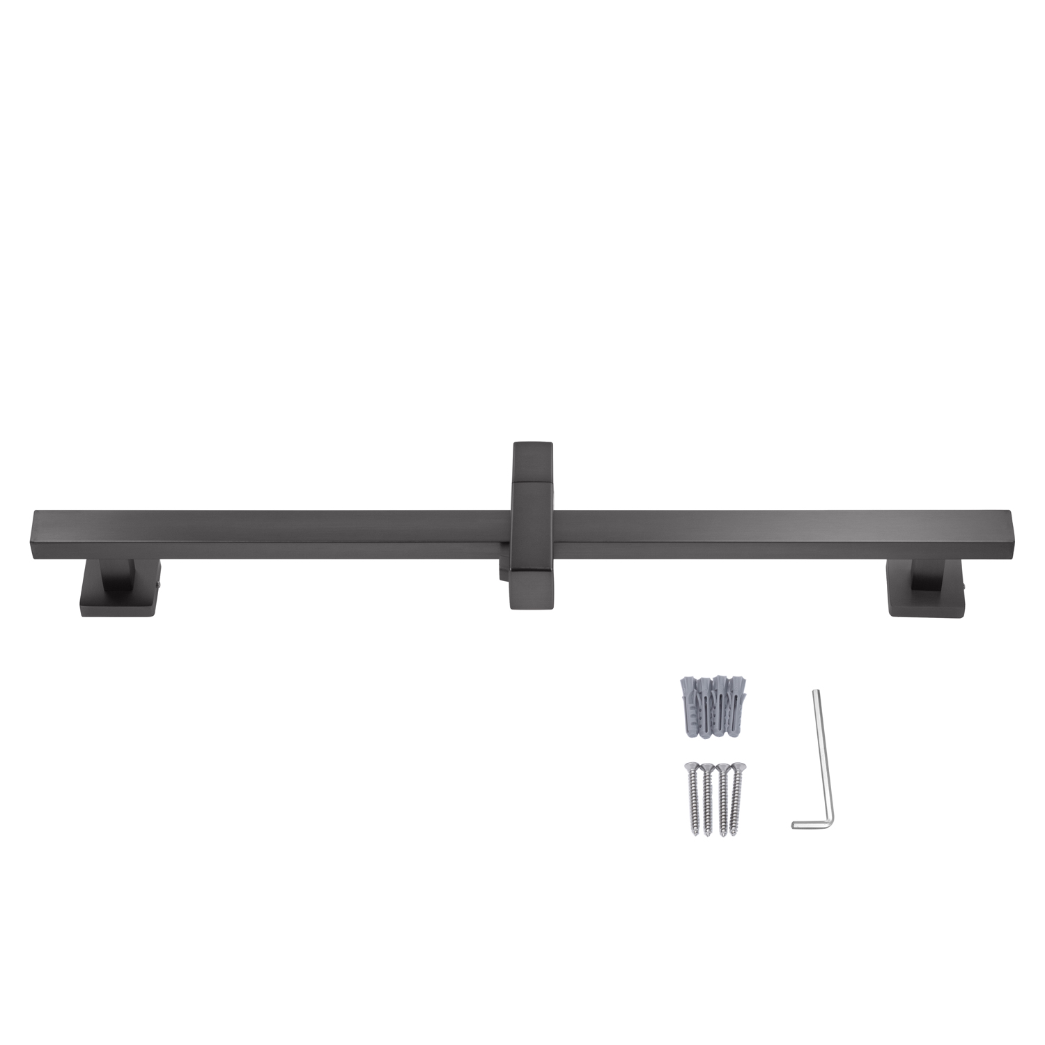 Штанга для душу Kroner KRP Edelstahl Kubus - PVD230