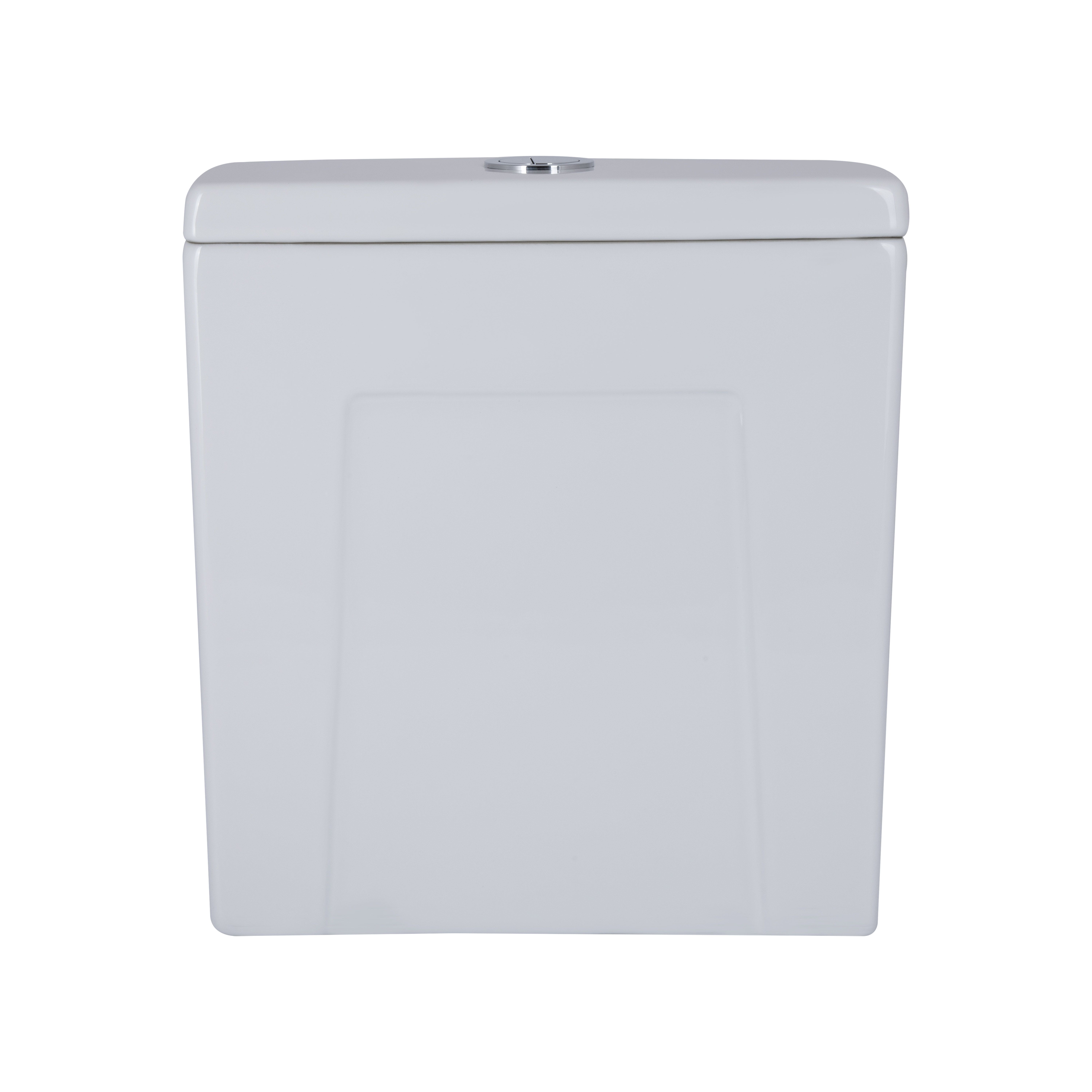 Унітаз-компакт Qtap Cardinal Ultra Quiet безободковий з сидінням Soft-close QT04222168AUQ3W