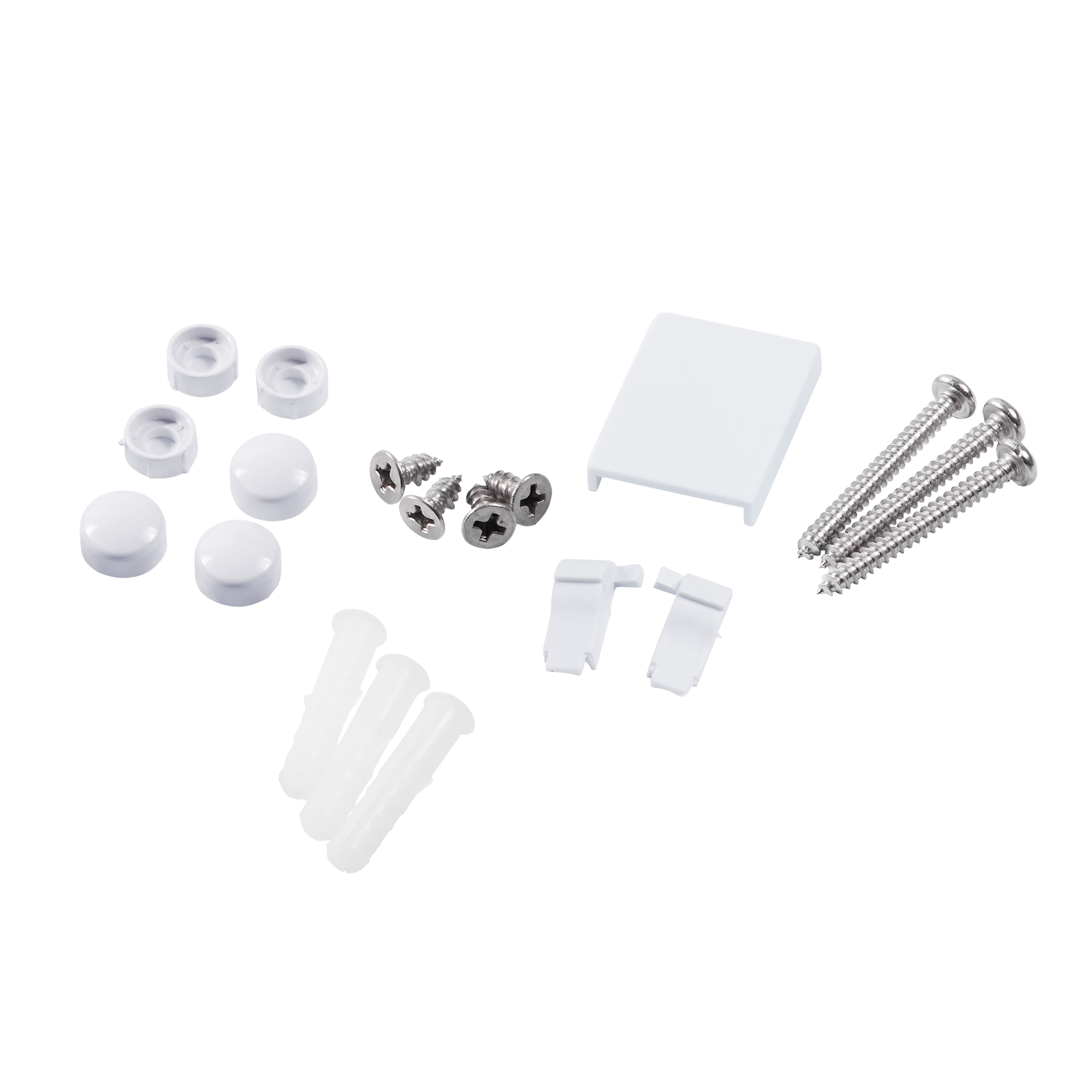 Штора на ванну Qtap Gemini WHI401314RP4 скло Pear 6 мм, 130x140 см