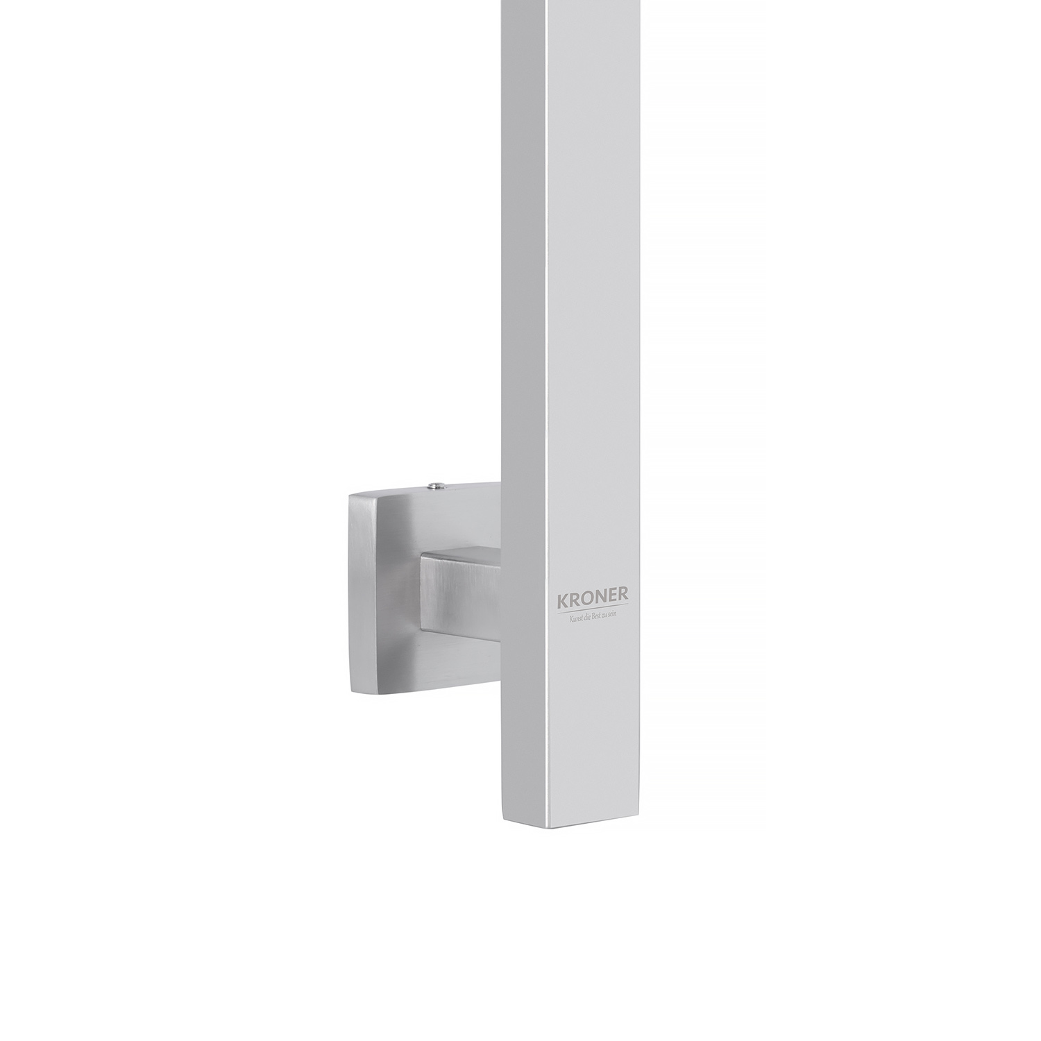 Штанга для душу Kroner KRP Edelstahl Kubus - ESG230