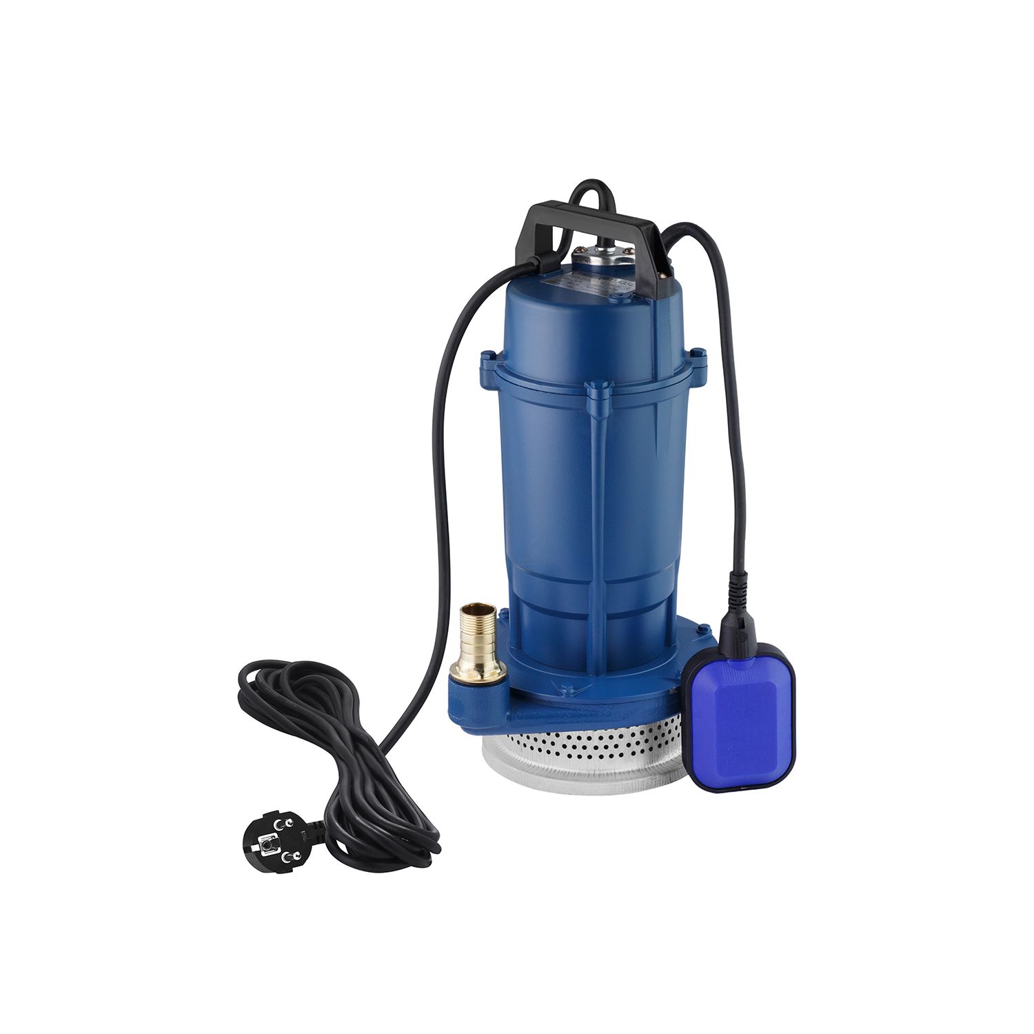 Насос дренажний Forwater QDX 1,5-32-1,5 кВт