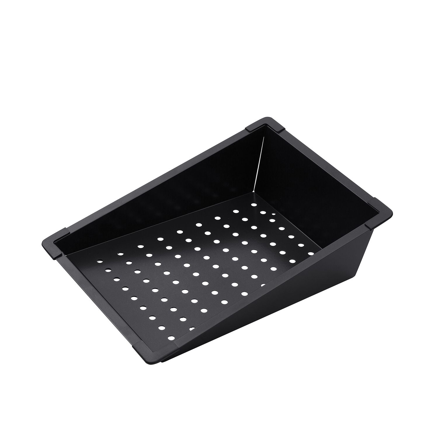 Кухонна мийка Kroner KRP Schwarze - SET7546HM PVD (3.0/0.7 мм)