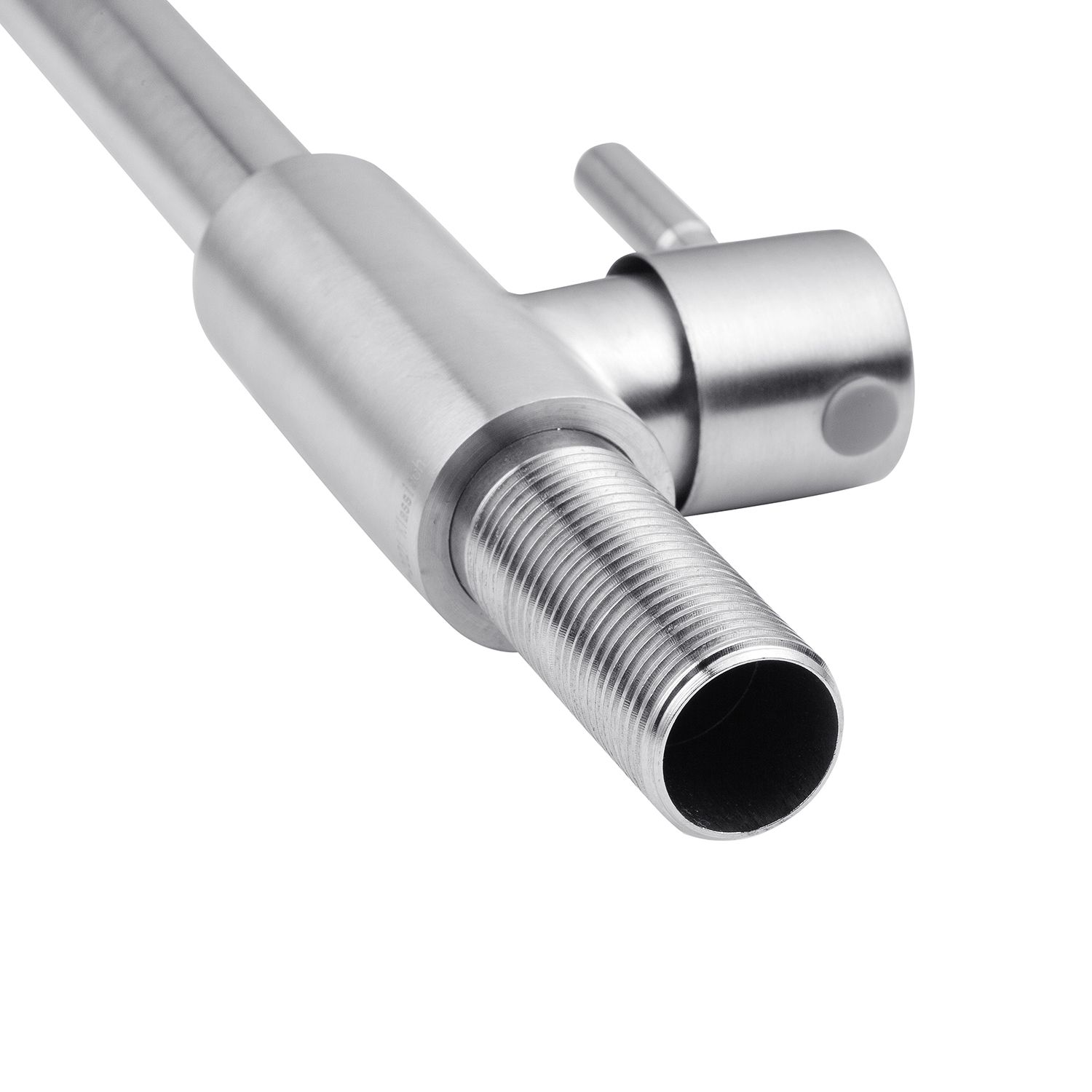 Кран на одну воду Kroner KRP Edelstahl Klassisch - ESG098