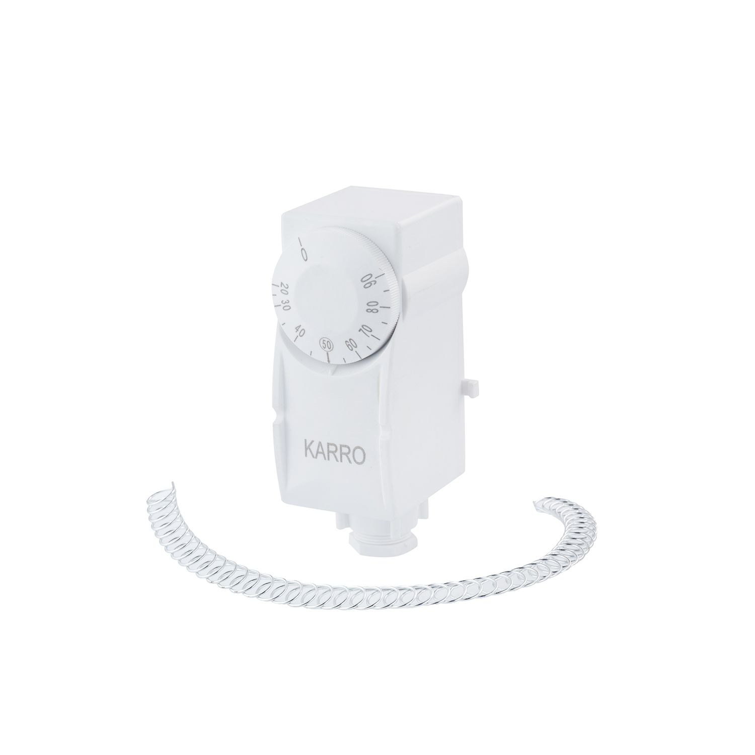 Термостат накладний Karro 90°С KR-1090